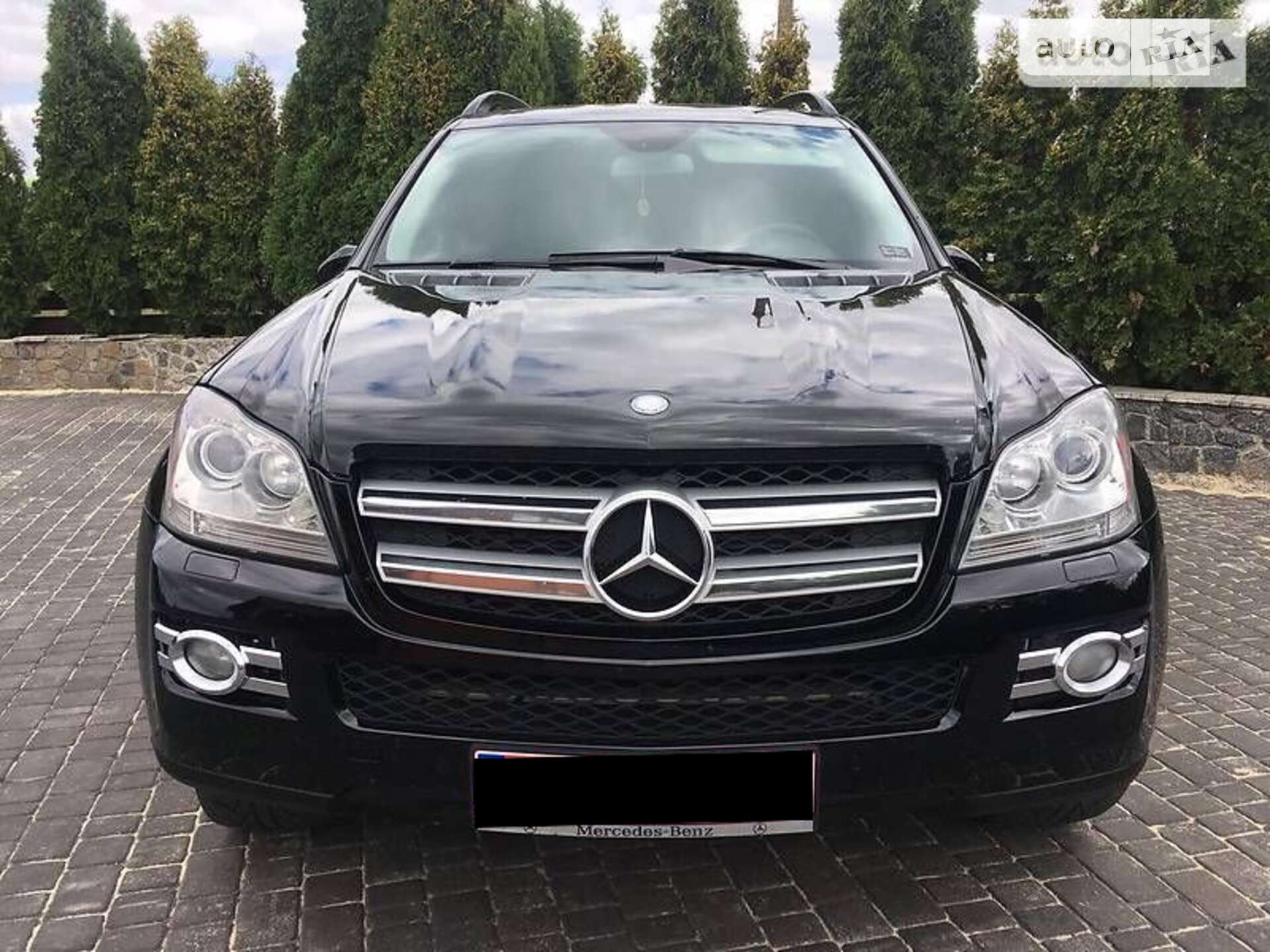 MERCEDES-BENZ GL 320 CDI