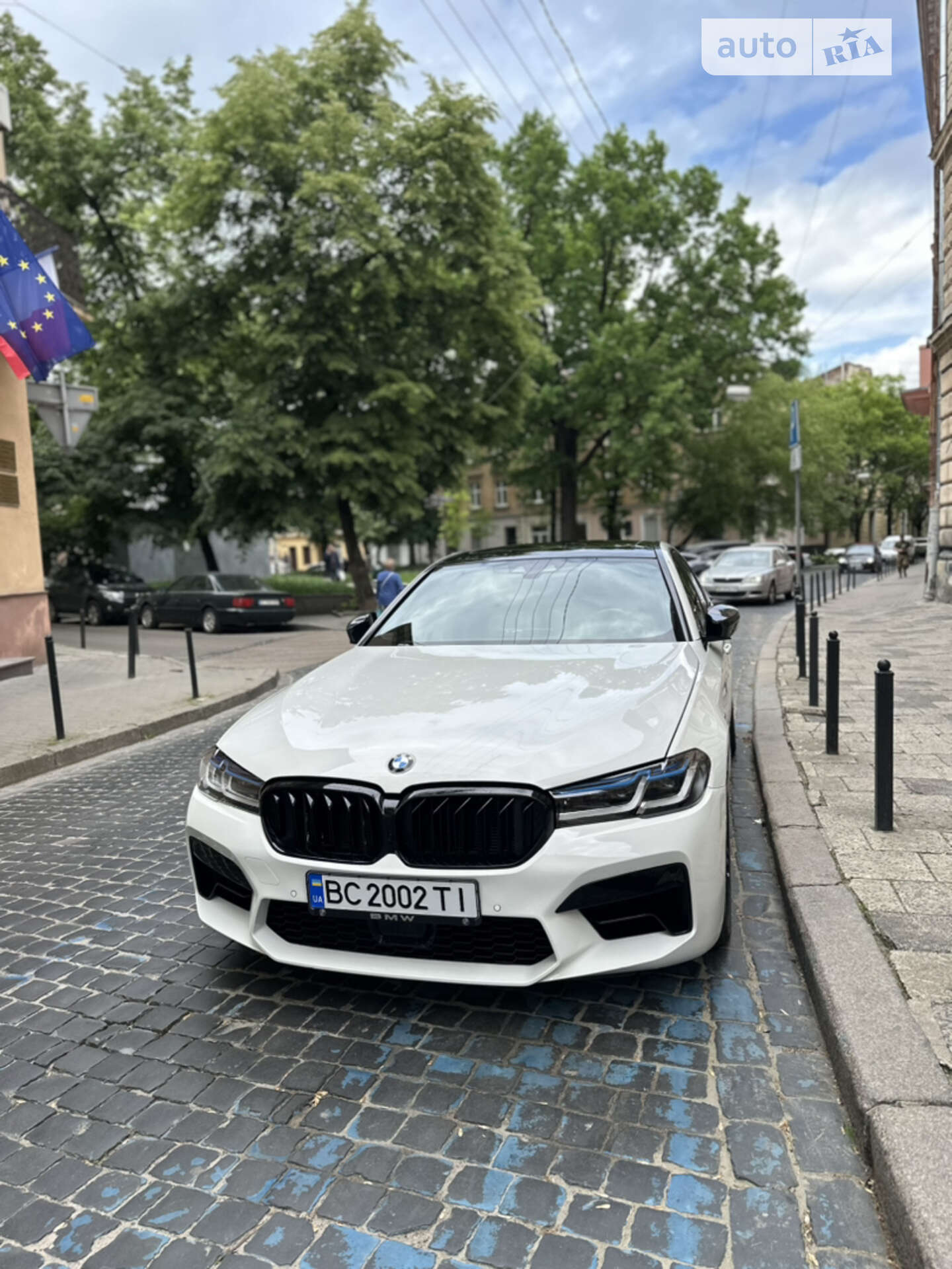BMW 530I