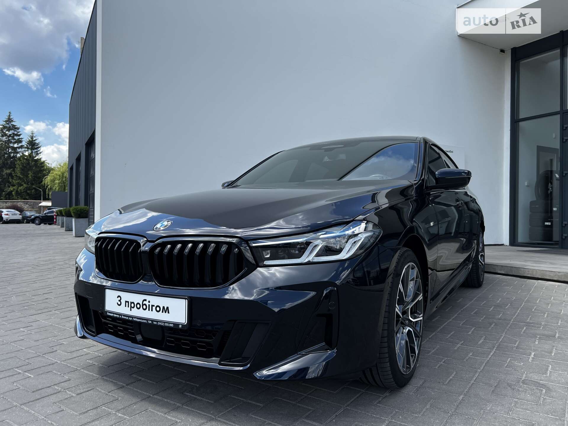 BMW 630D XDRIVE 2022