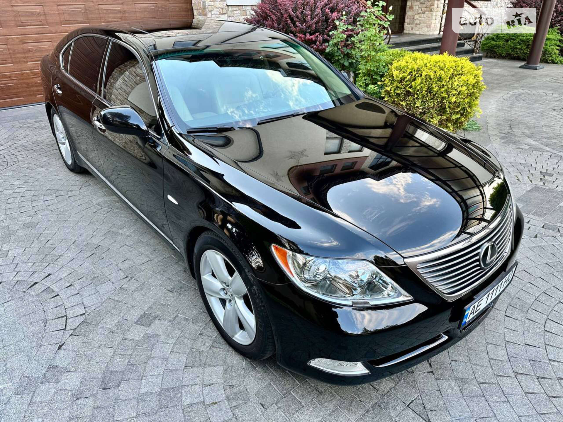 LEXUS LS 460 L 2008