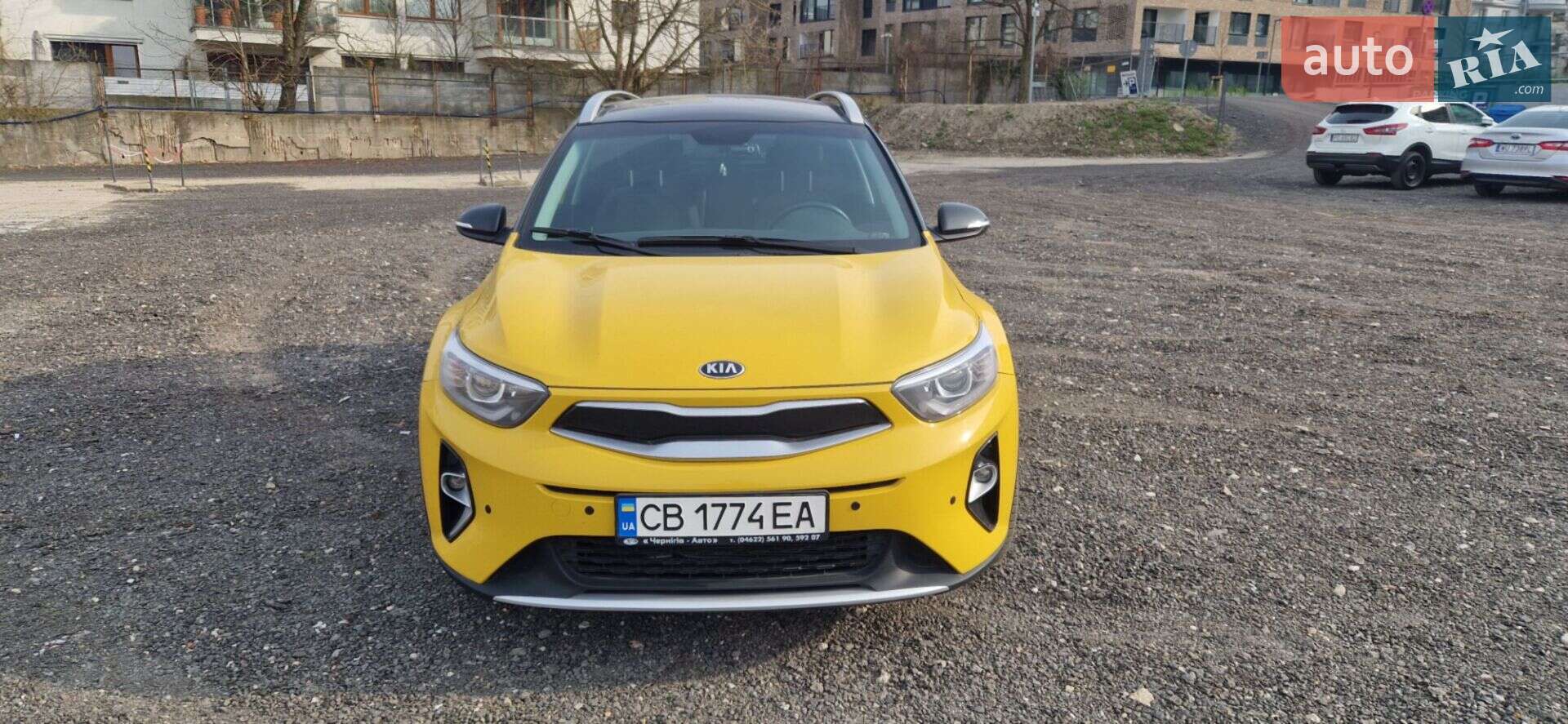 KIA STONIC 2020