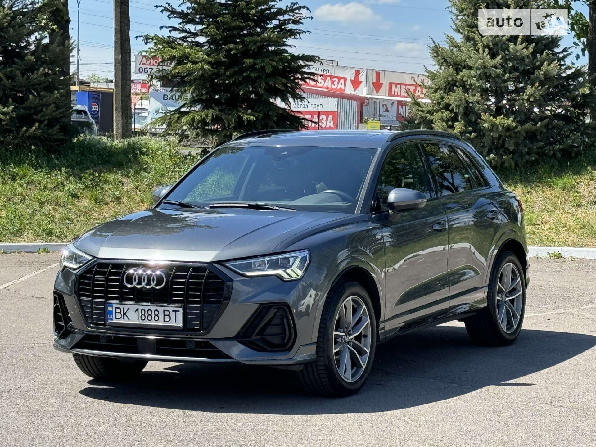 AUDI Q3 2019