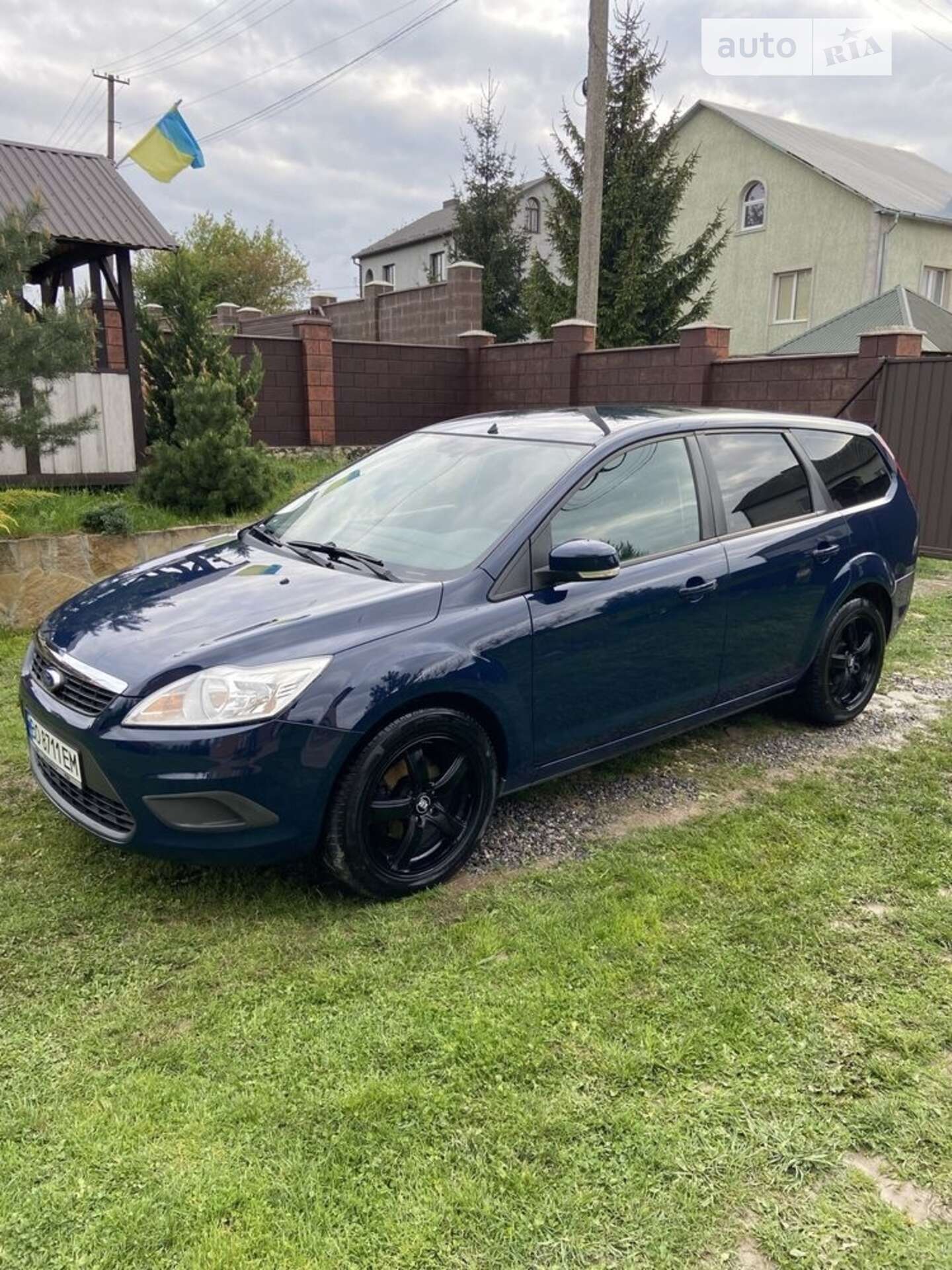 Ford Focus 2009