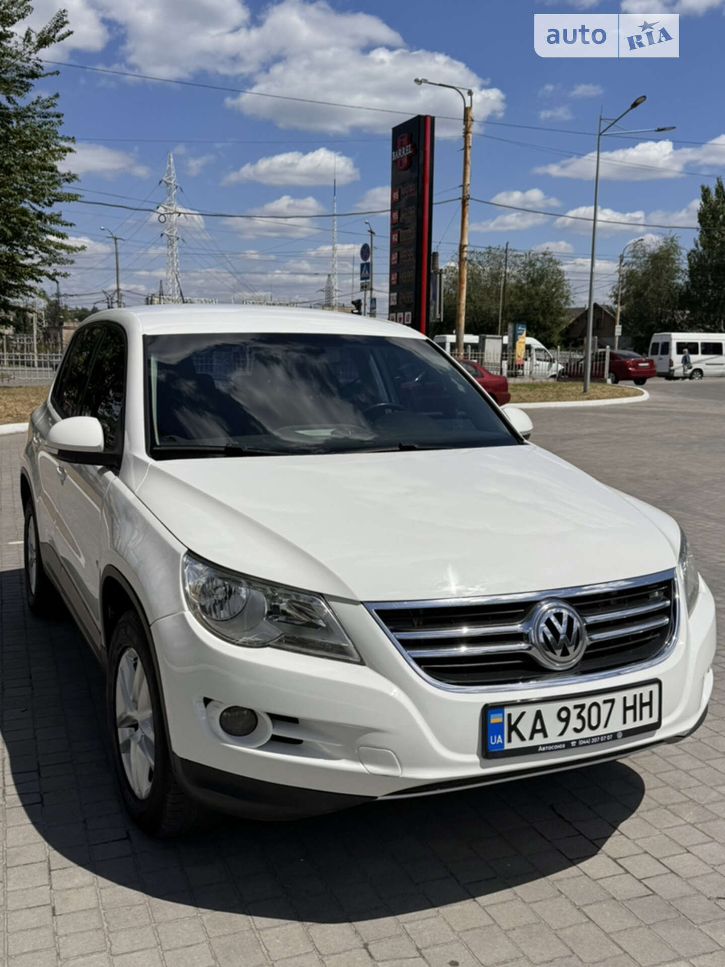 VOLKSWAGEN TIGUAN 2010