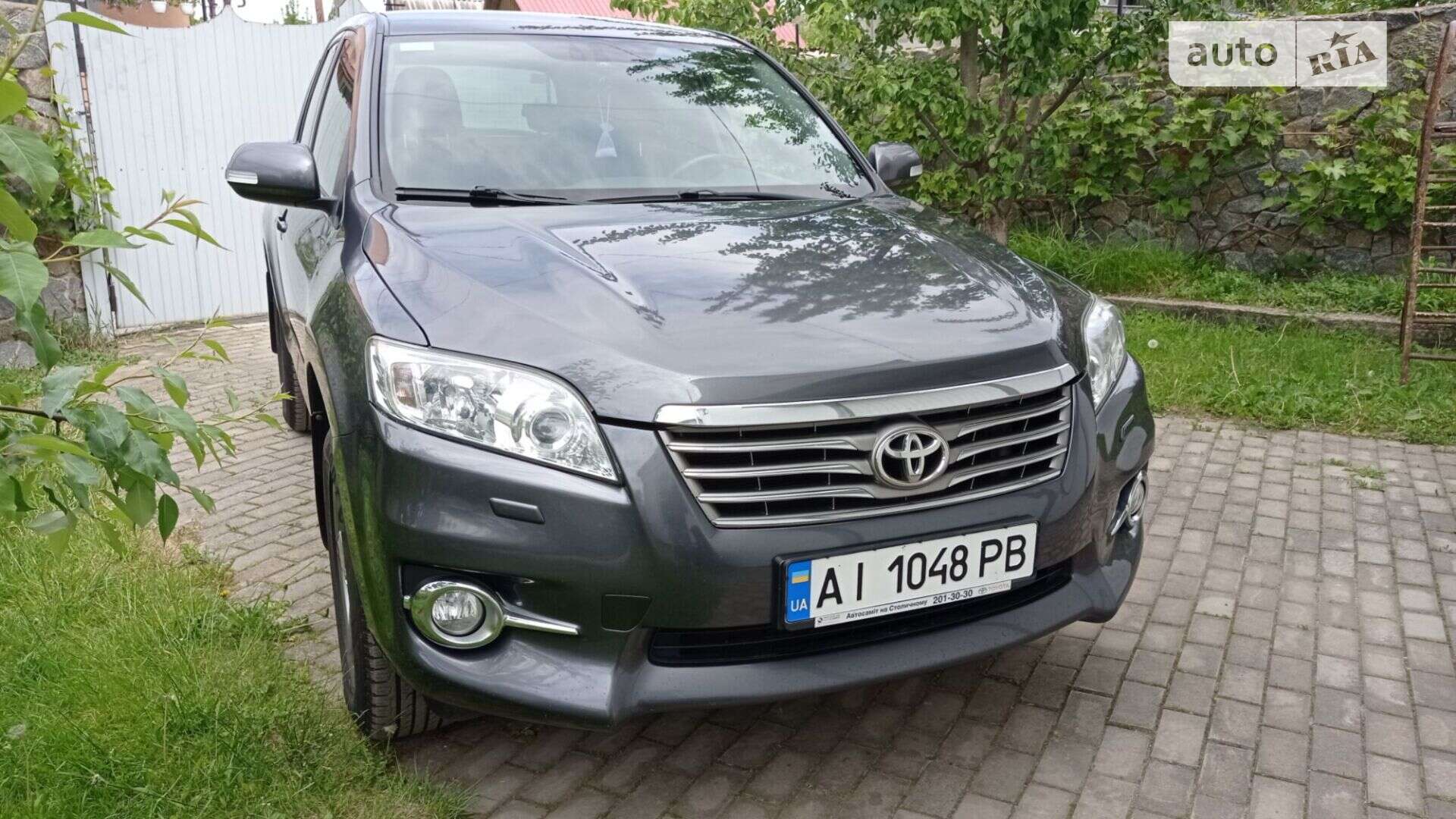 TOYOTA RAV4 2012