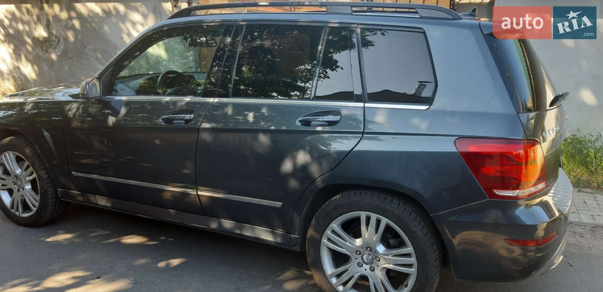 MERCEDES-BENZ GLK 250 2014