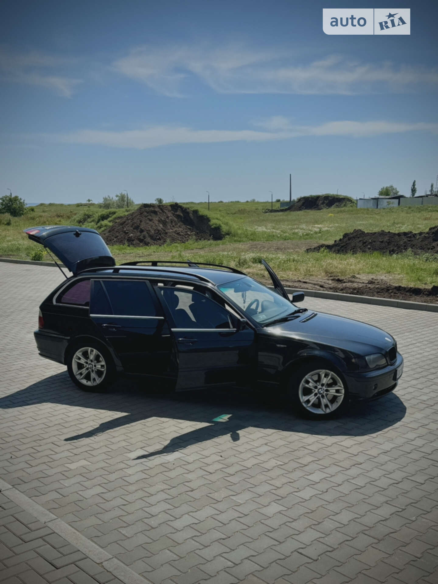 BMW 330D