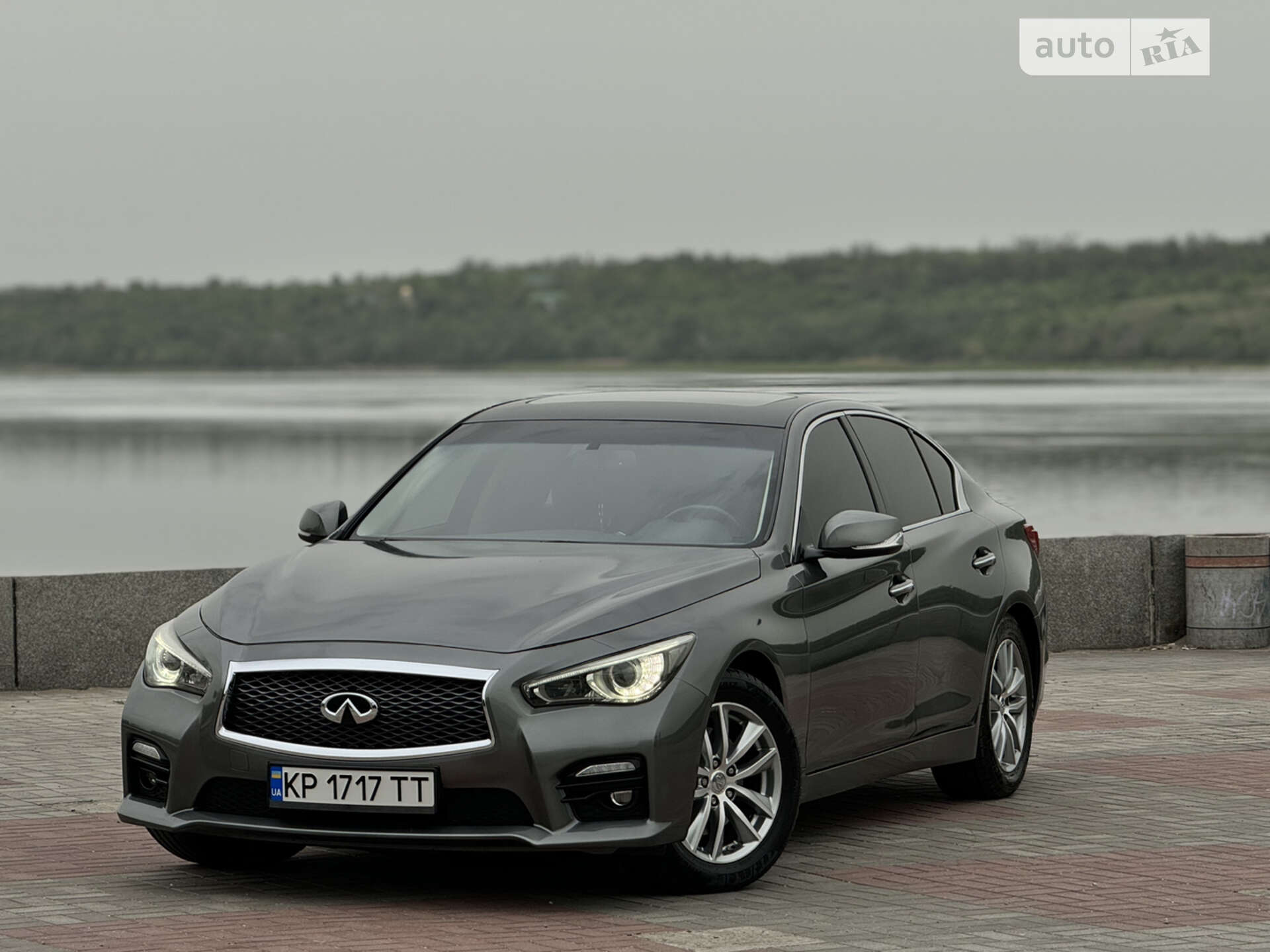 INFINITI Q50 2013