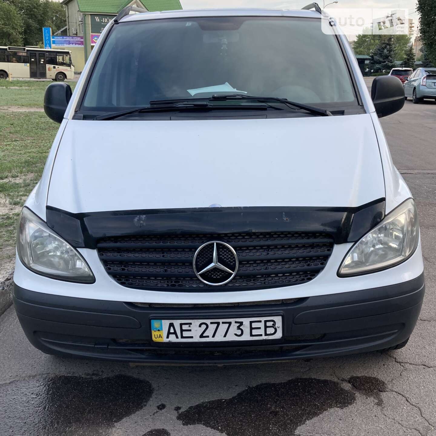 MERCEDES-BENZ VITO 2007