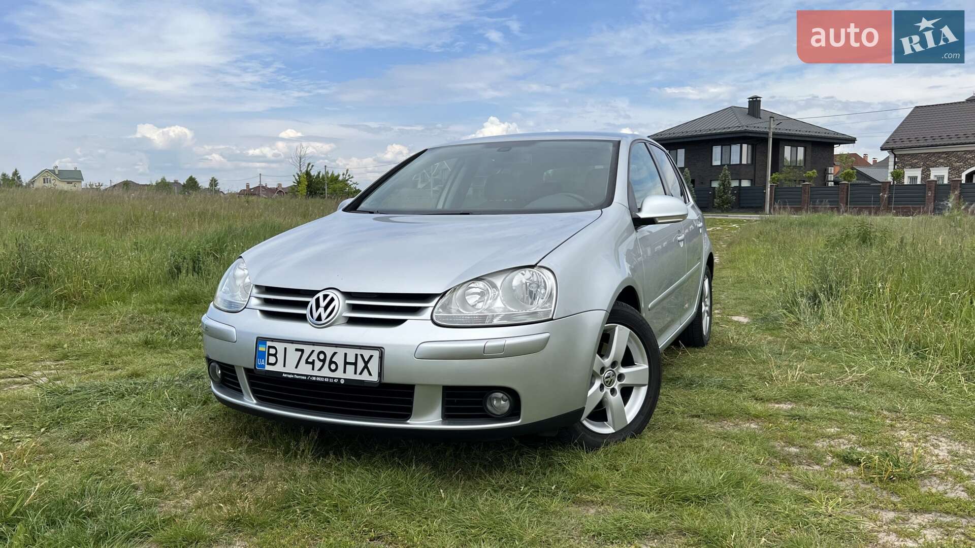 VOLKSWAGEN GOLF 2008