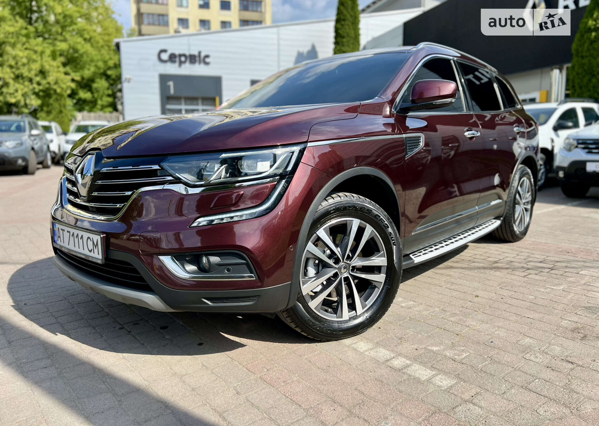 RENAULT KOLEOS 2019