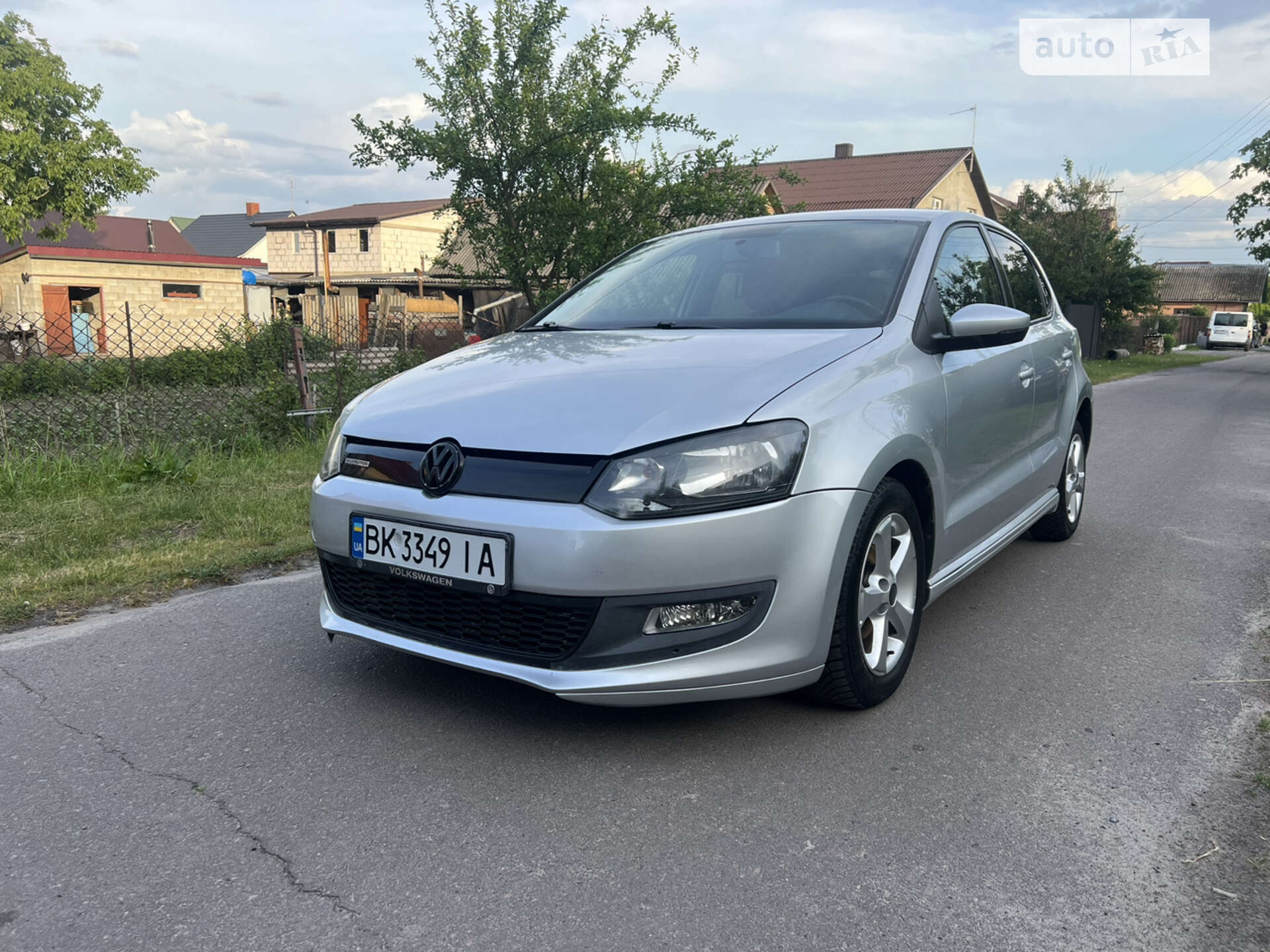 VOLKSWAGEN POLO 2010