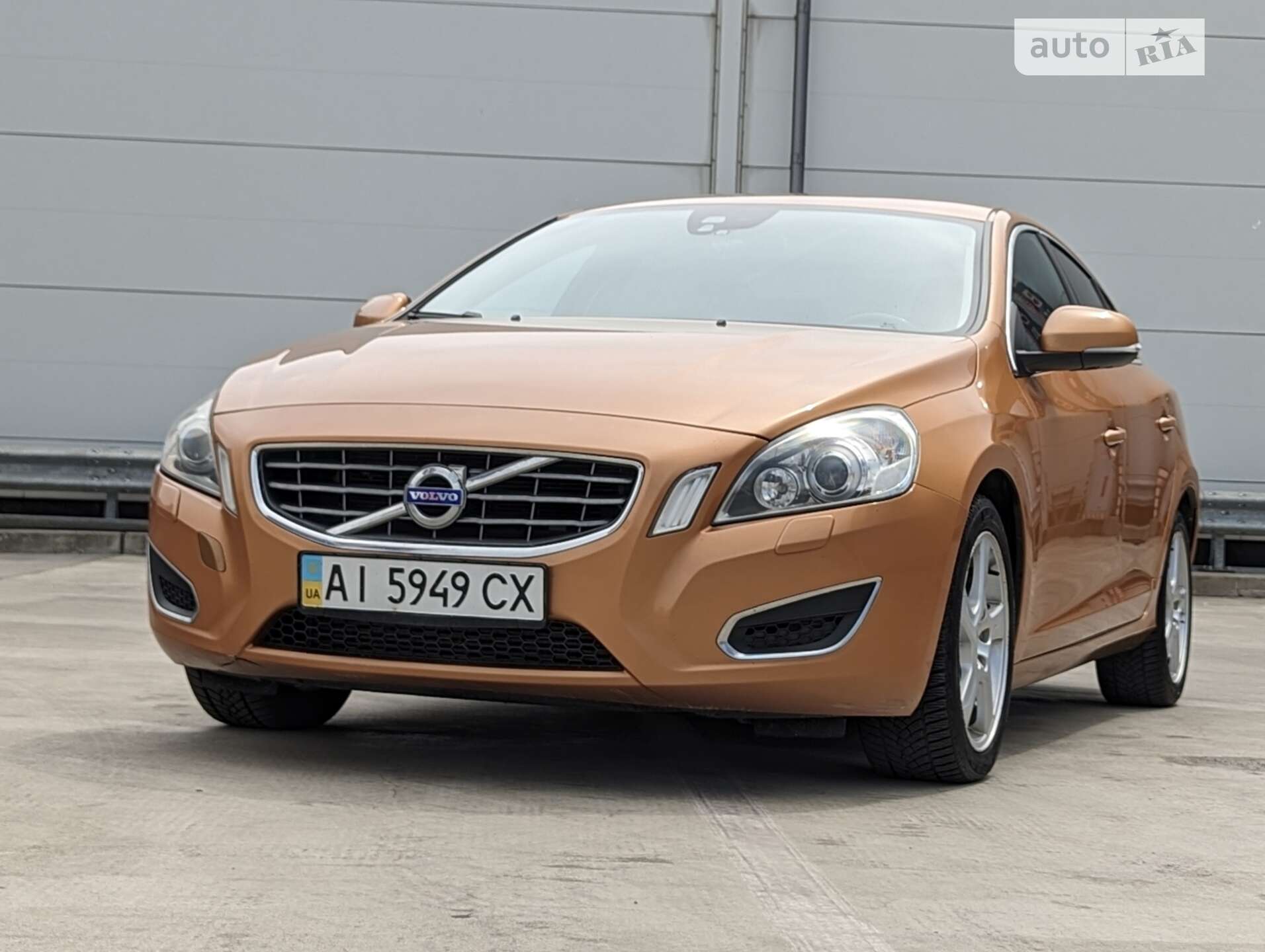 VOLVO S60 2010
