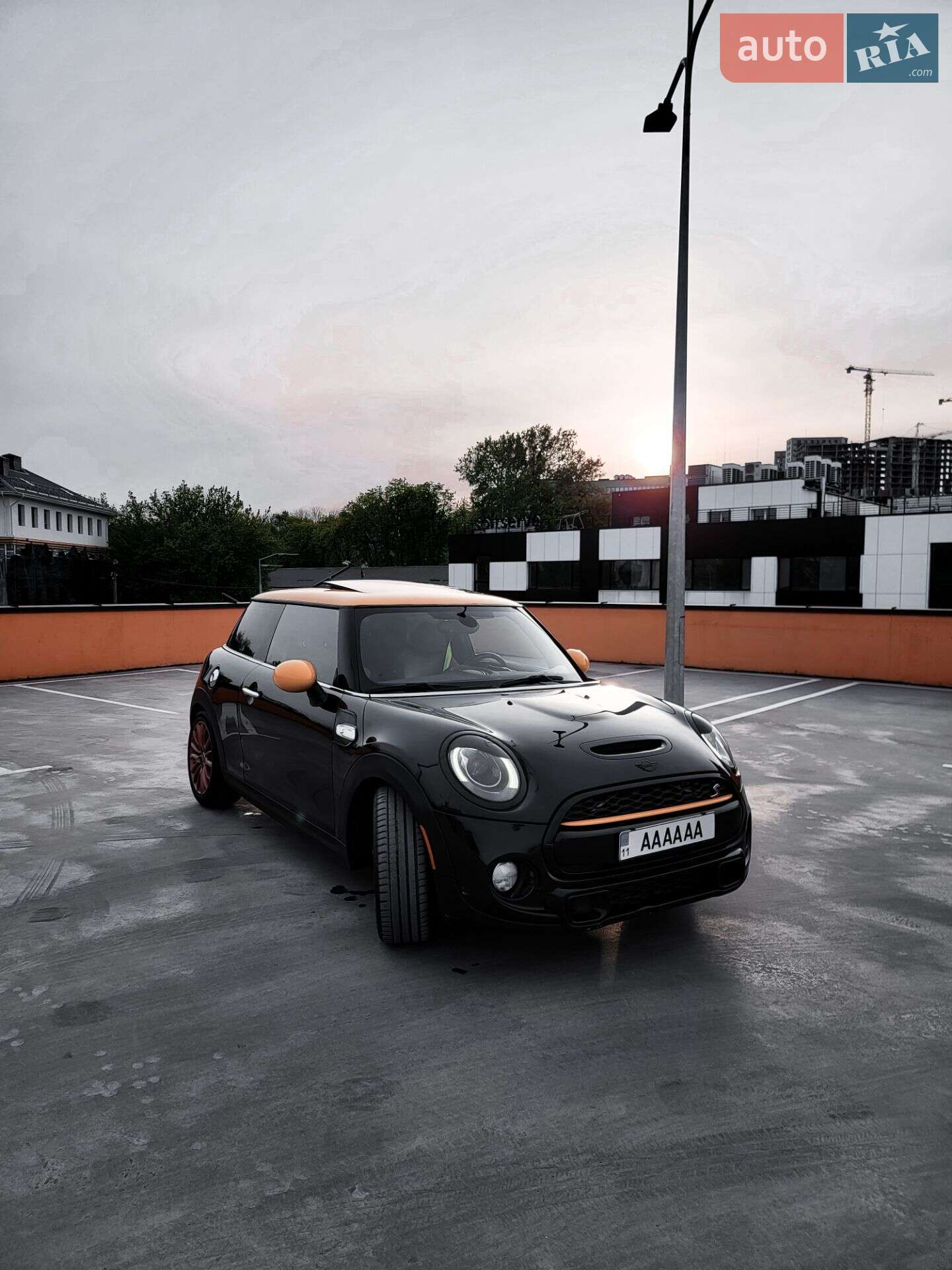 MINI Hatch 2014
