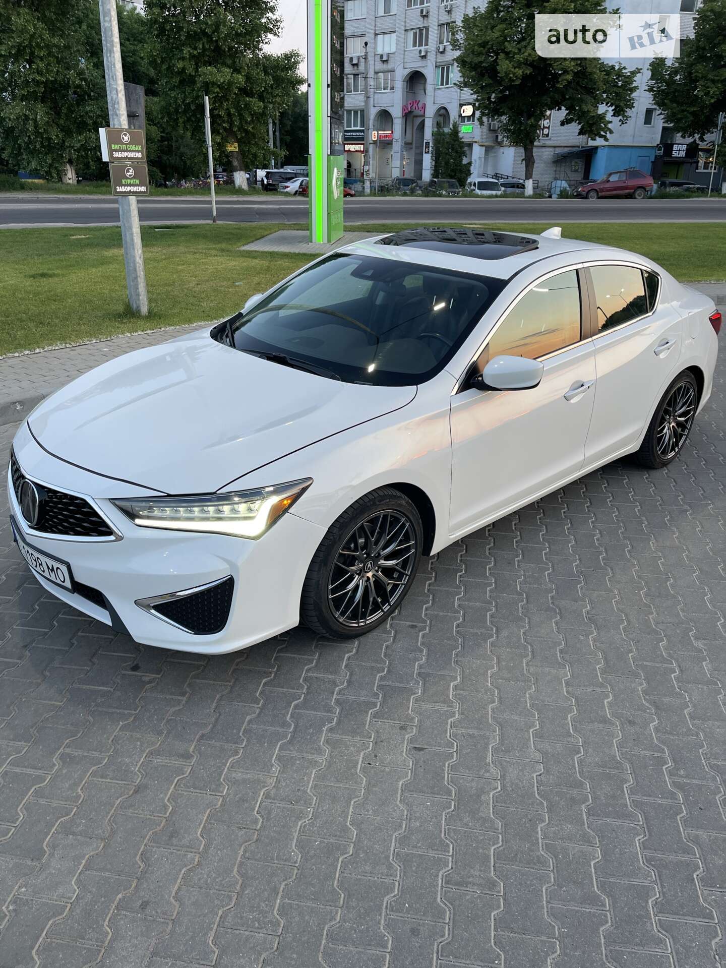 ACURA ILX 2019