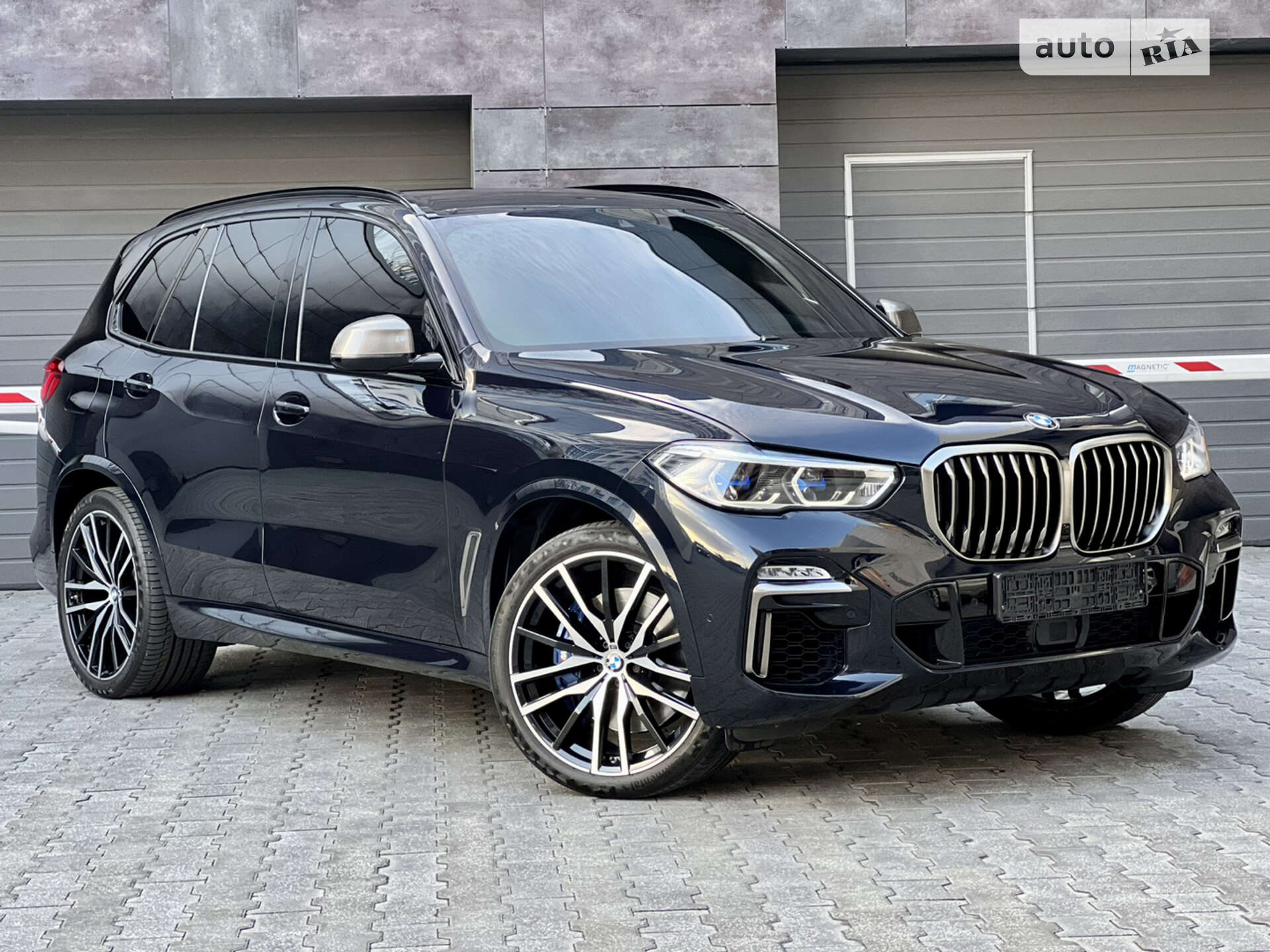 BMW X5 M50D 2019