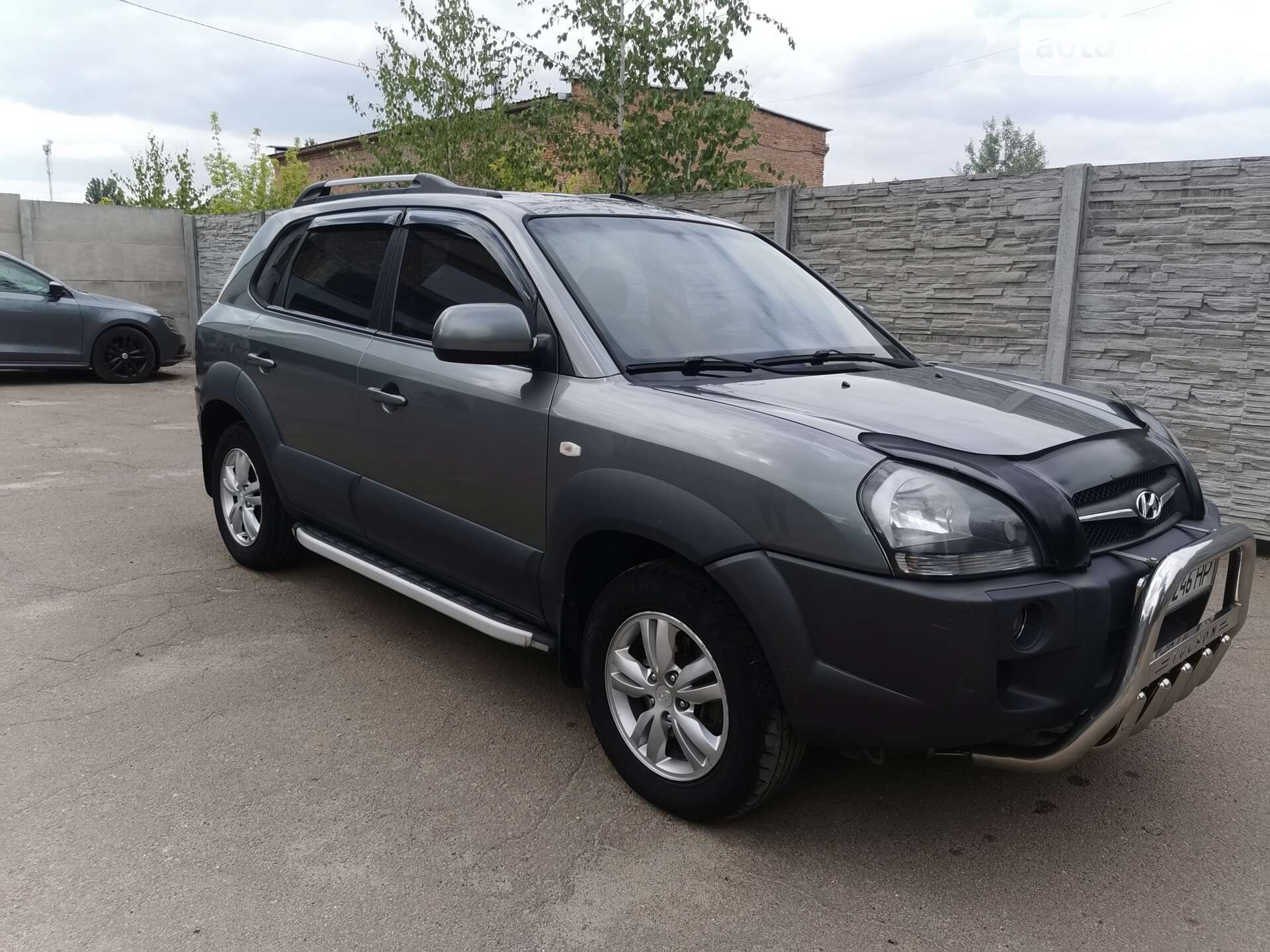 HYUNDAI TUCSON 2011