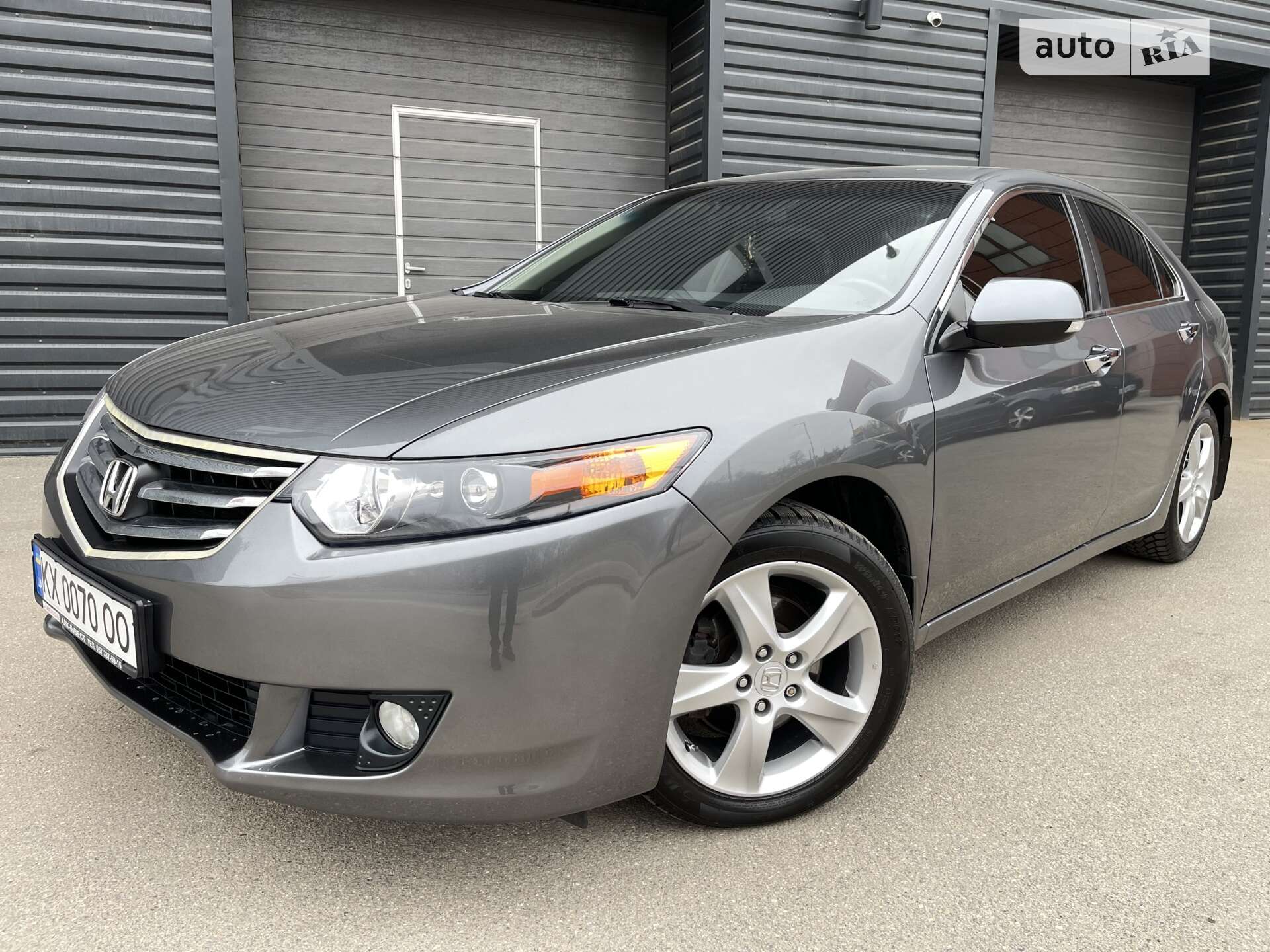 Honda Accord 2008