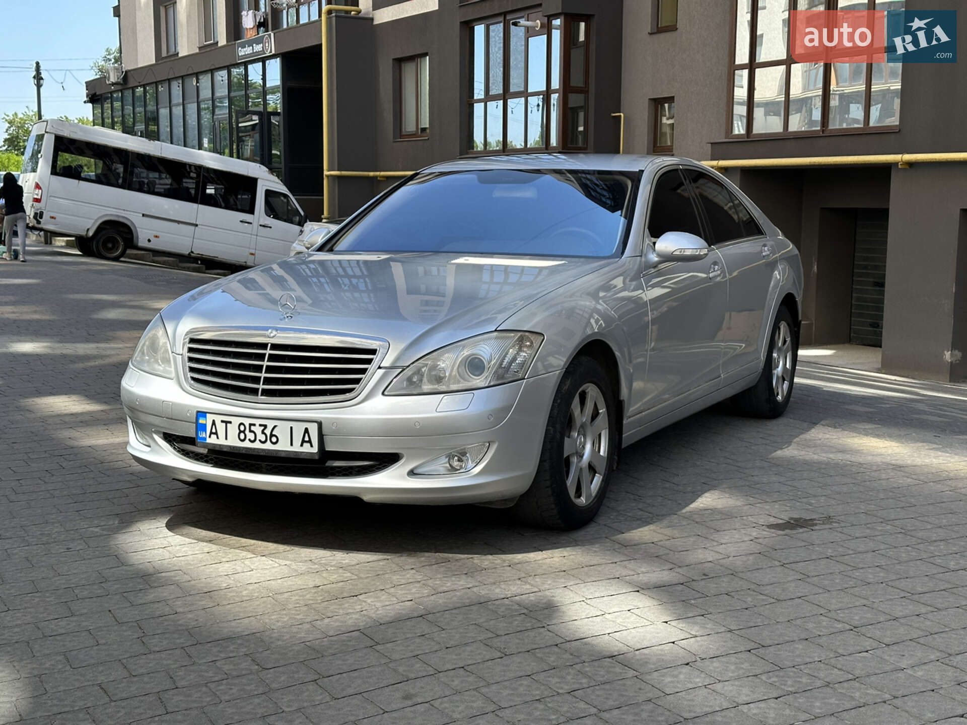 MERCEDES-BENZ S 350 2006