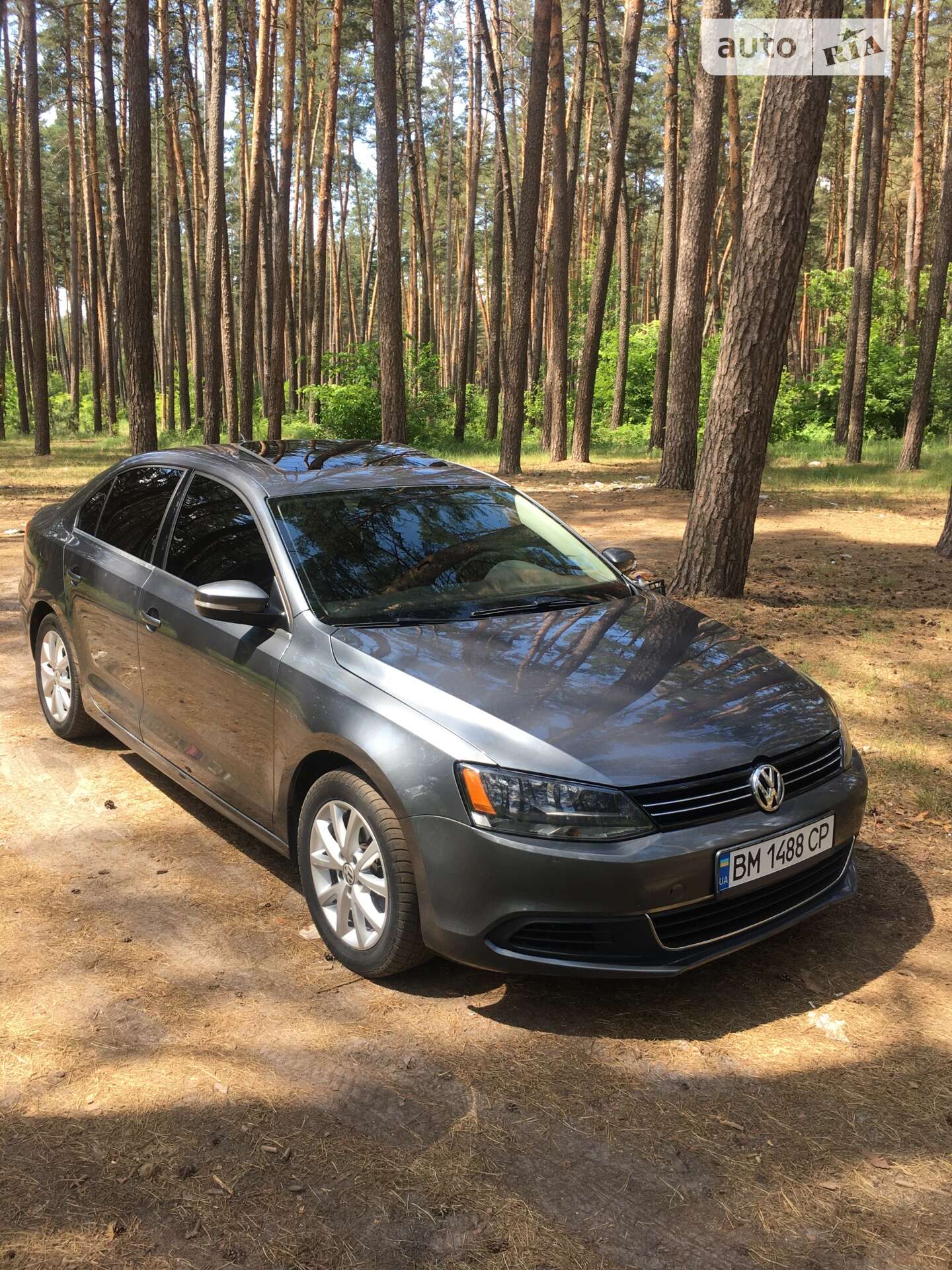 VOLKSWAGEN JETTA 2013