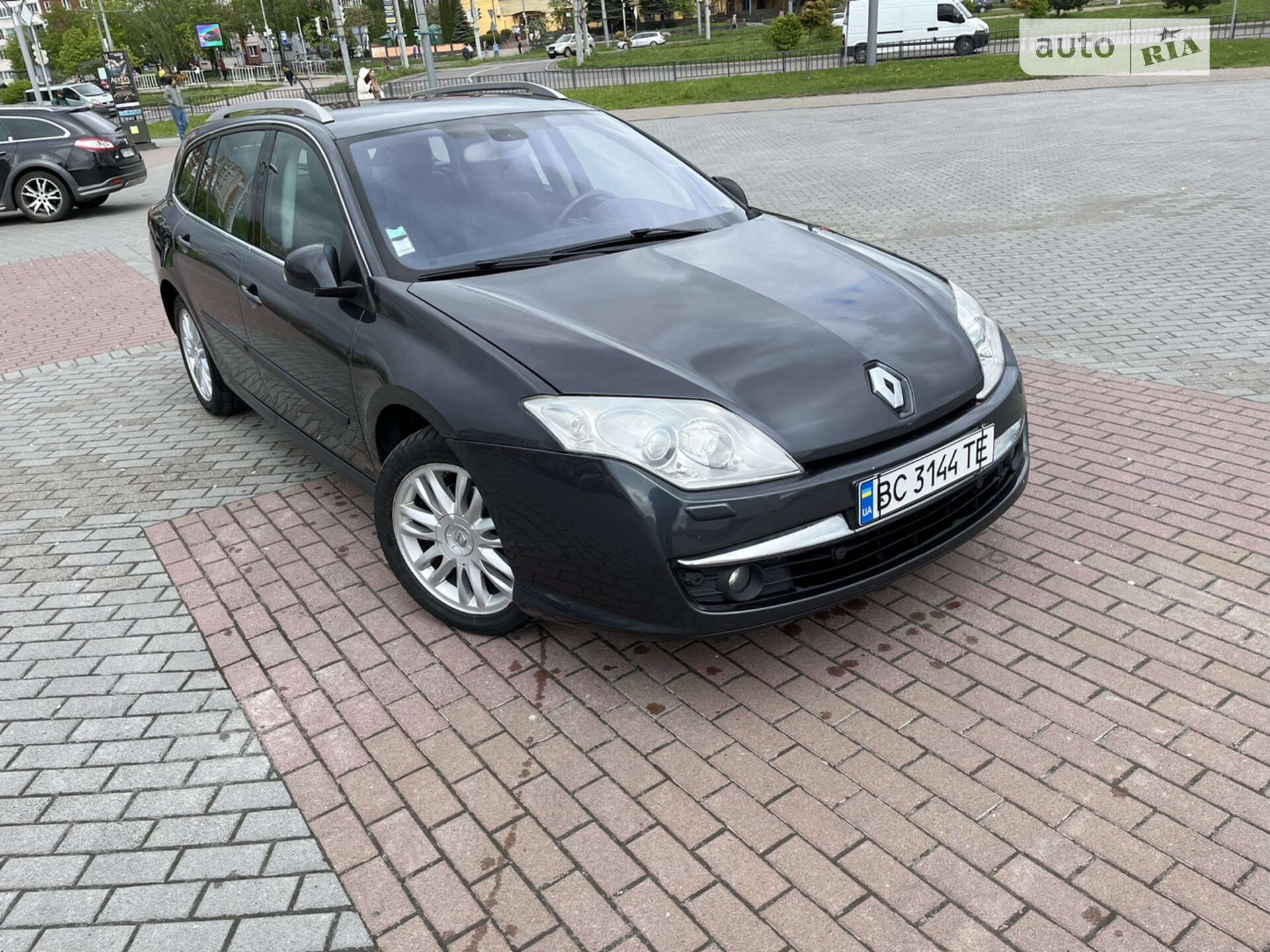 RENAULT LAGUNA 2009