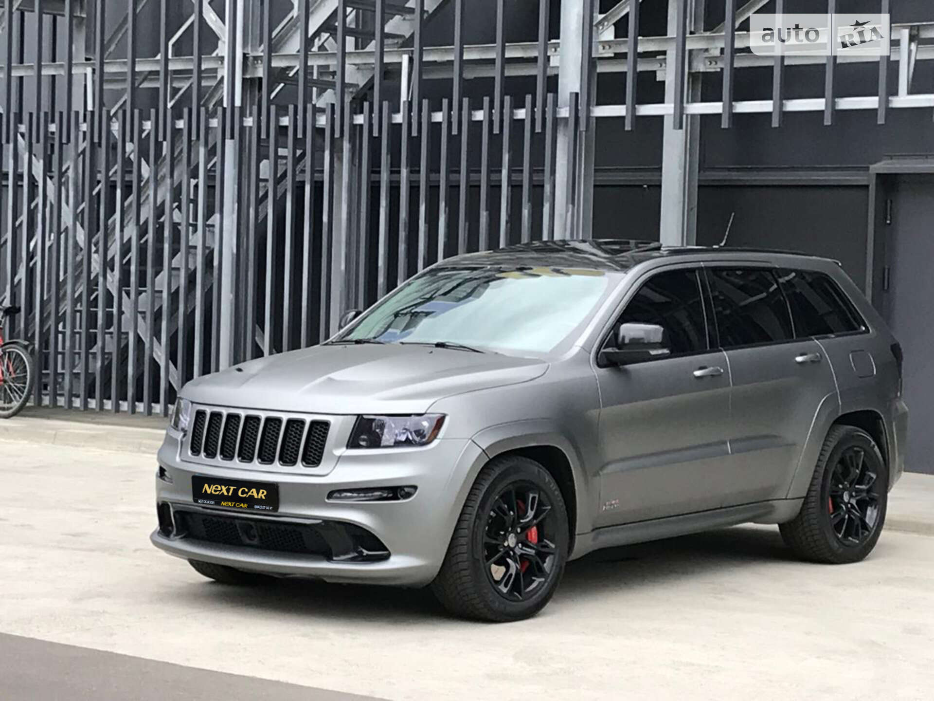 JEEP GRAND CHEROKEE 2012