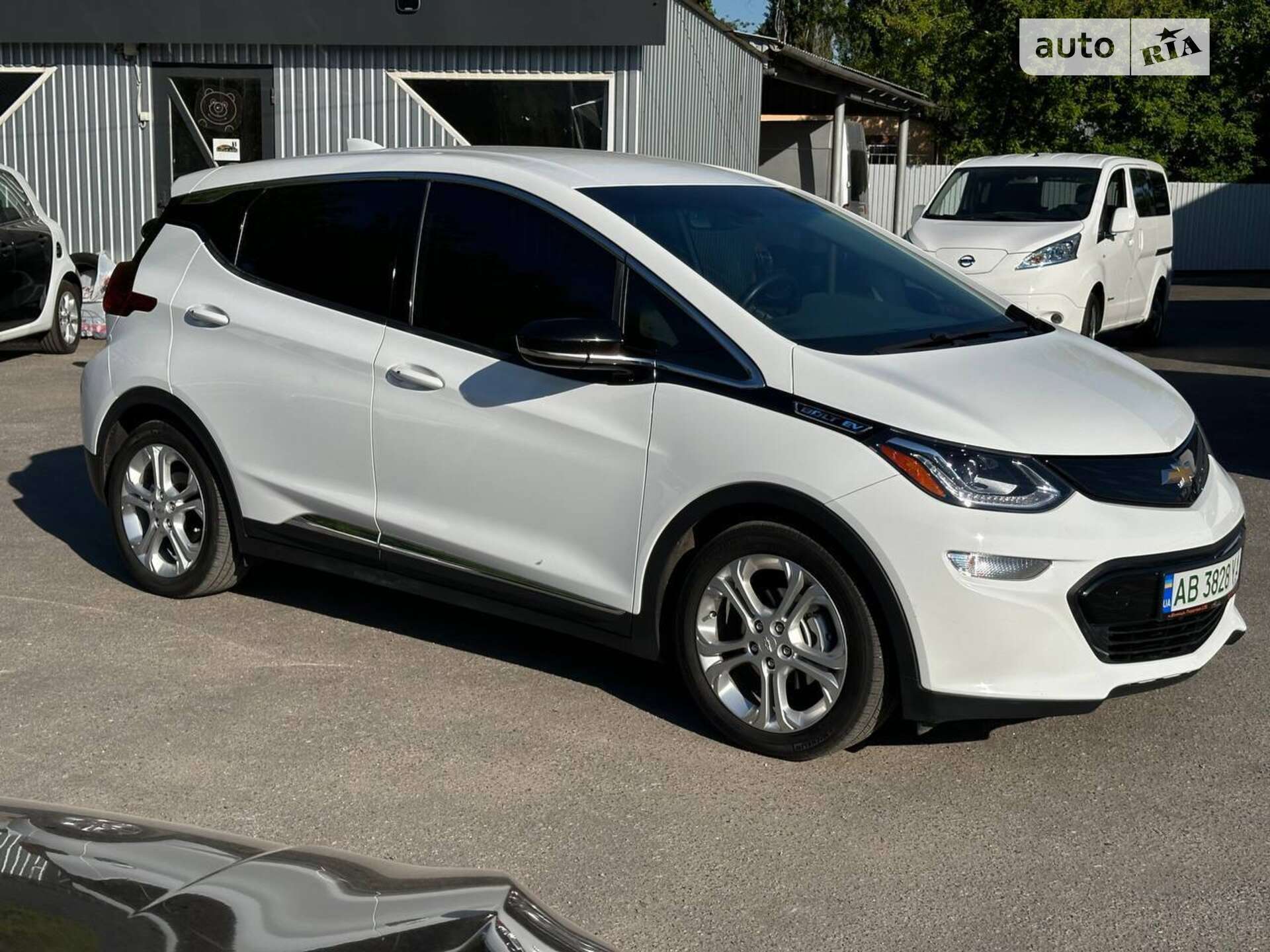 CHEVROLET BOLT EV 2016