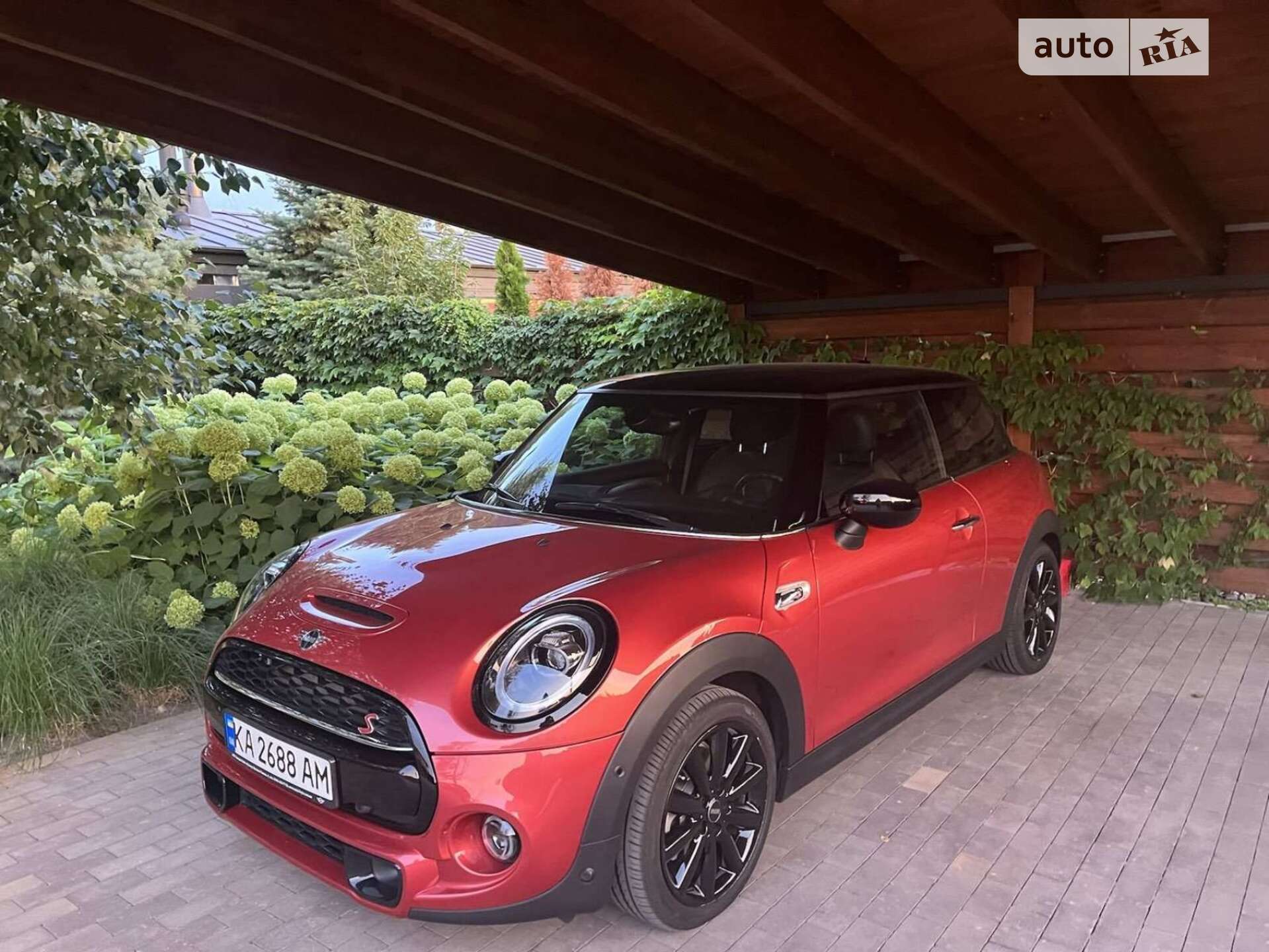 MINI COOPER SF56 2020