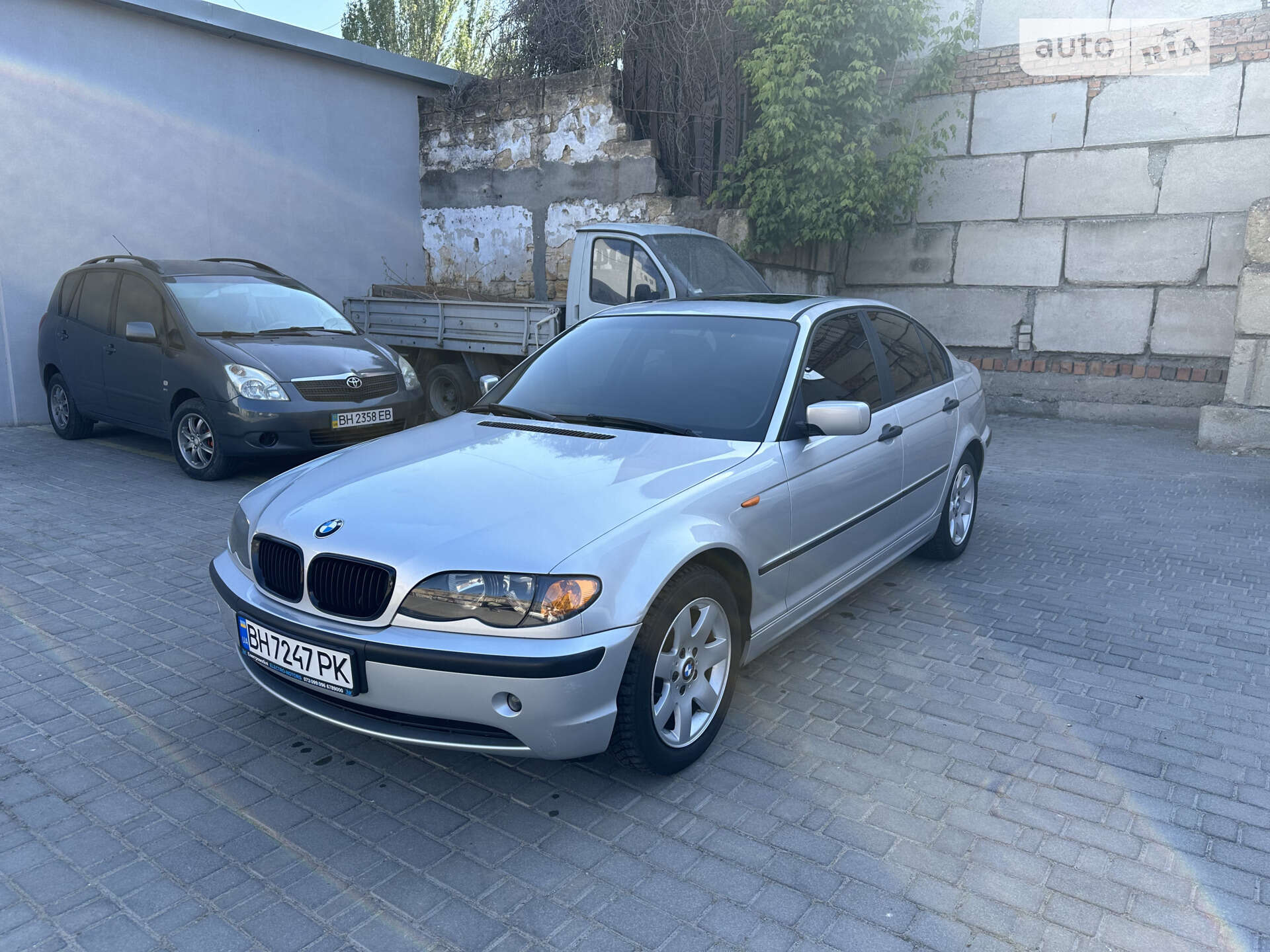 BMW 3 Series 2003