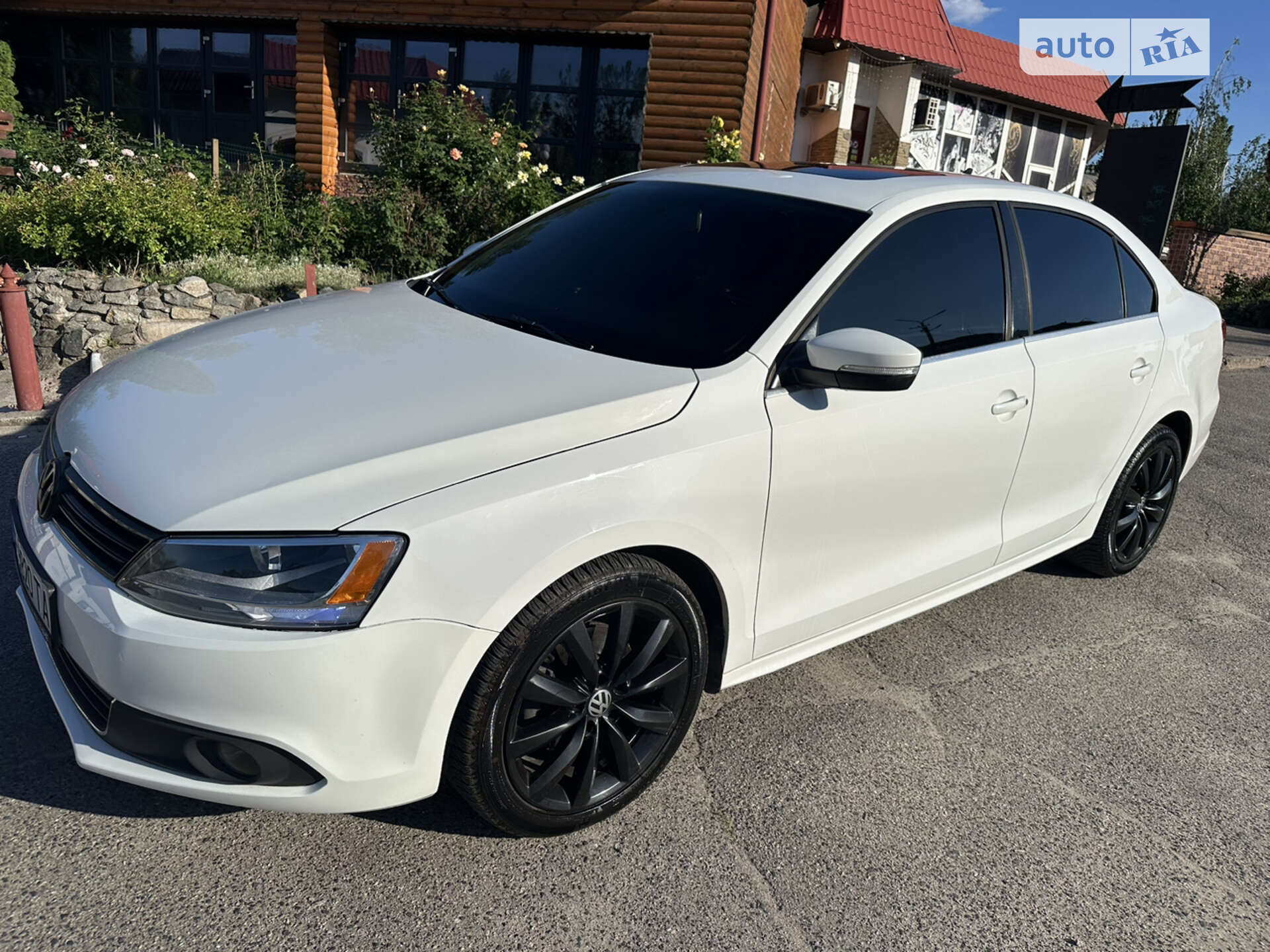VOLKSWAGEN JETTA 2012