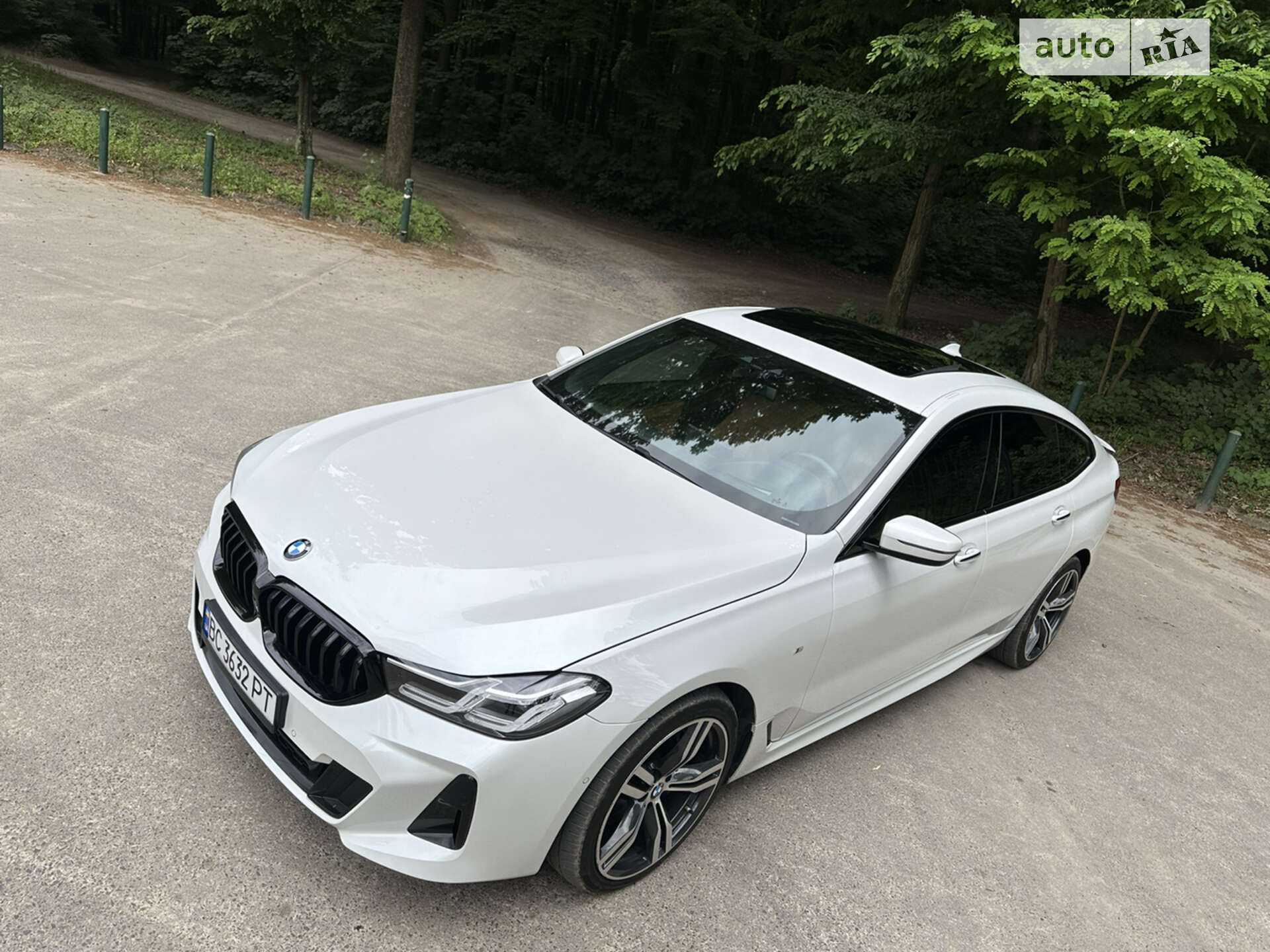 BMW 630 2017