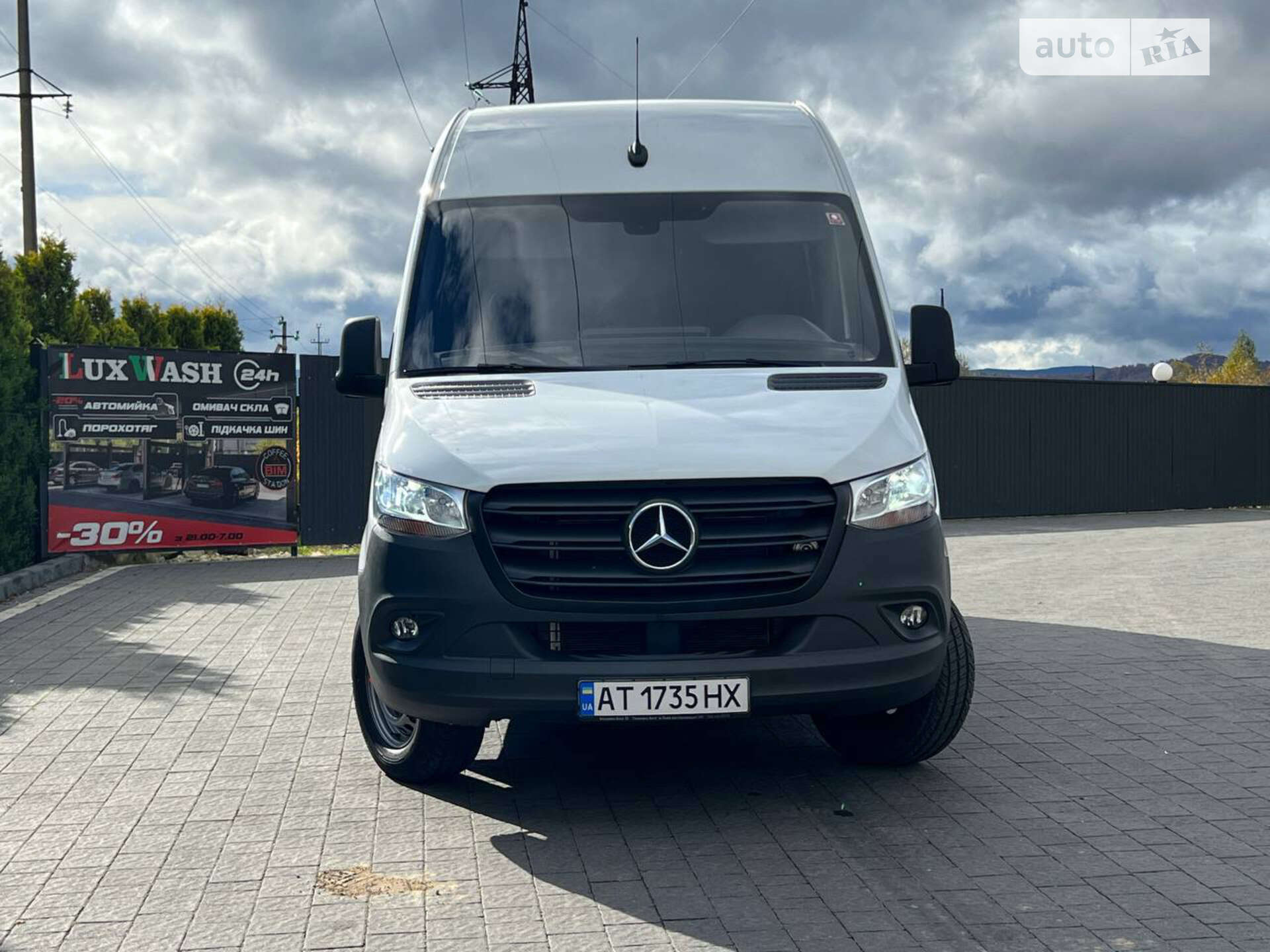 MERCEDES-BENZ SPRINTER 311 CDI 2023