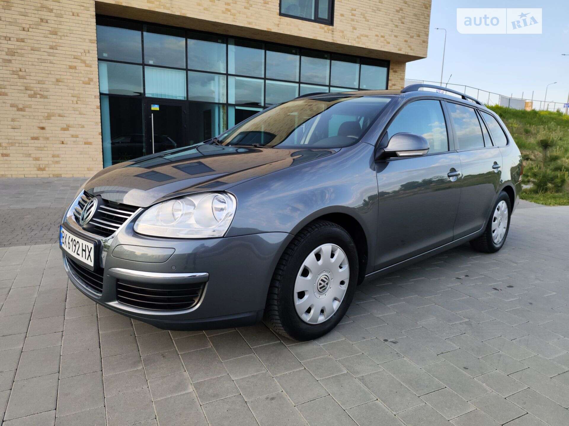 VOLKSWAGEN GOLF 2009