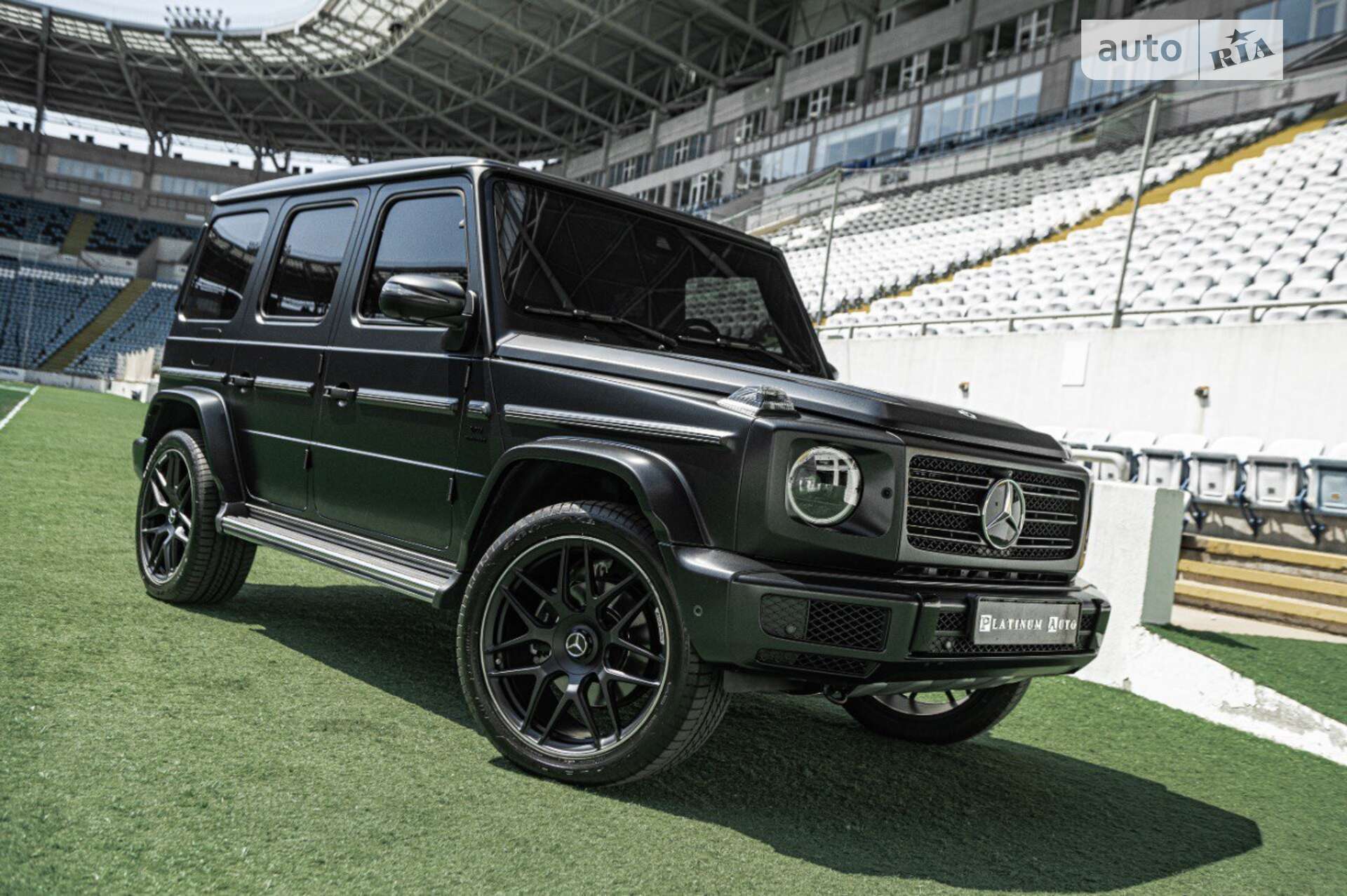 MERCEDES-BENZ G 500 2021
