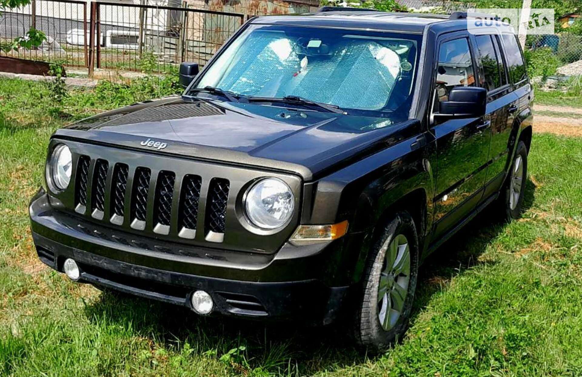 JEEP PATRIOT SPORT 2015