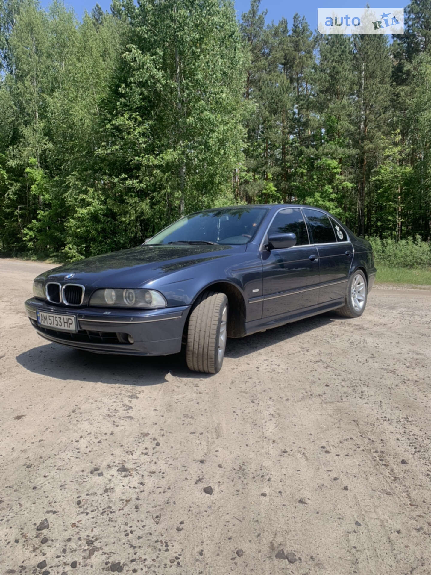 BMW 520I