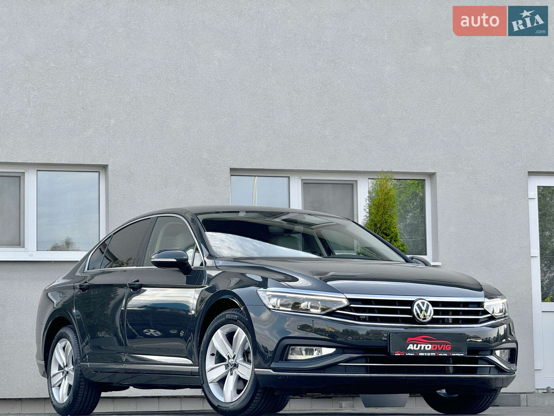 VOLKSWAGEN PASSAT 2019