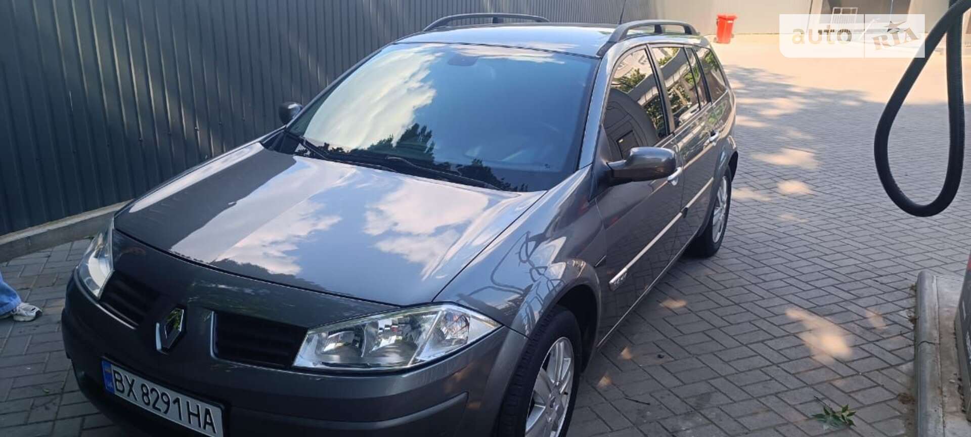 RENAULT MEGANE 2005