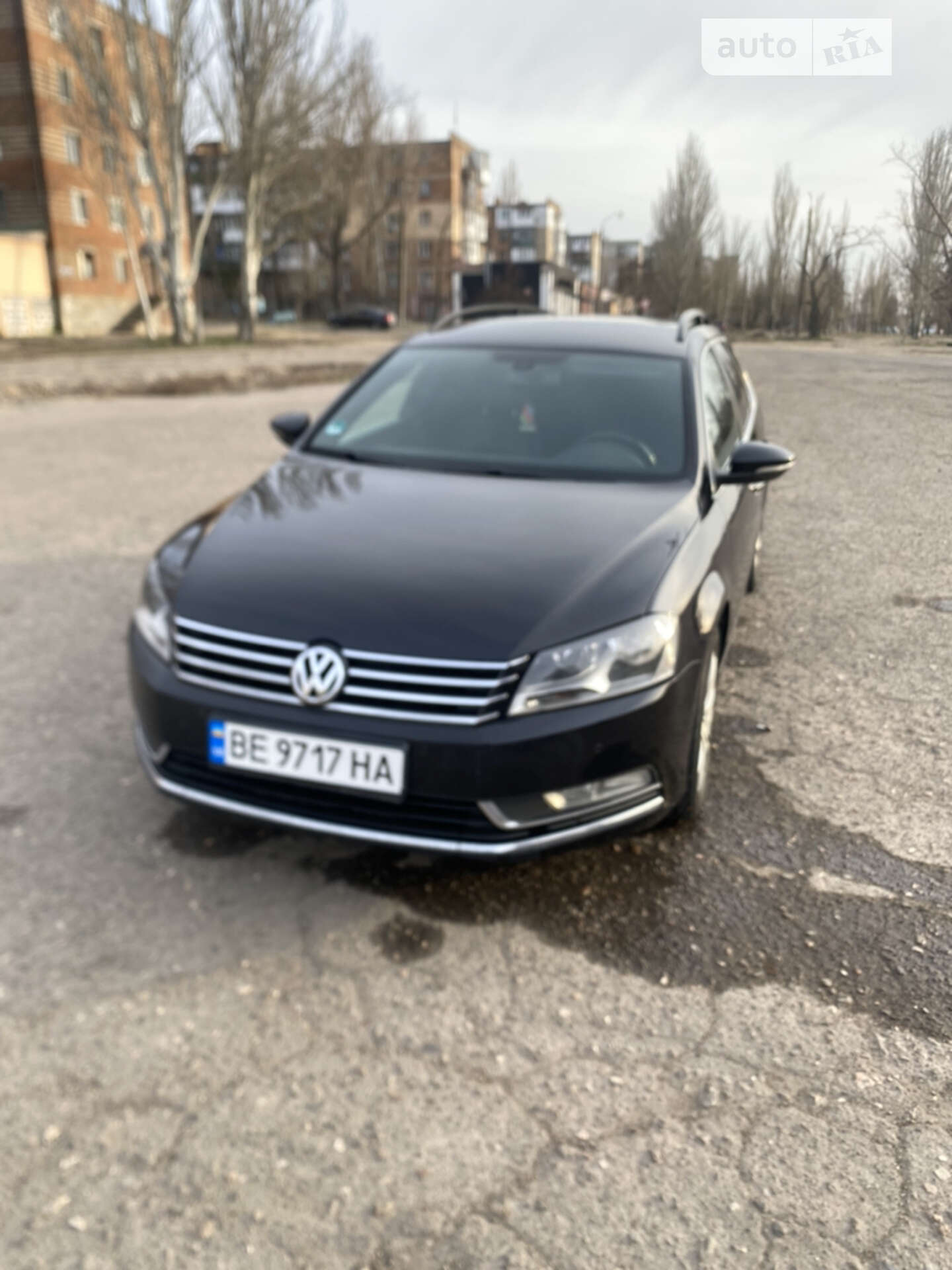 VOLKSWAGEN PASSAT 2014