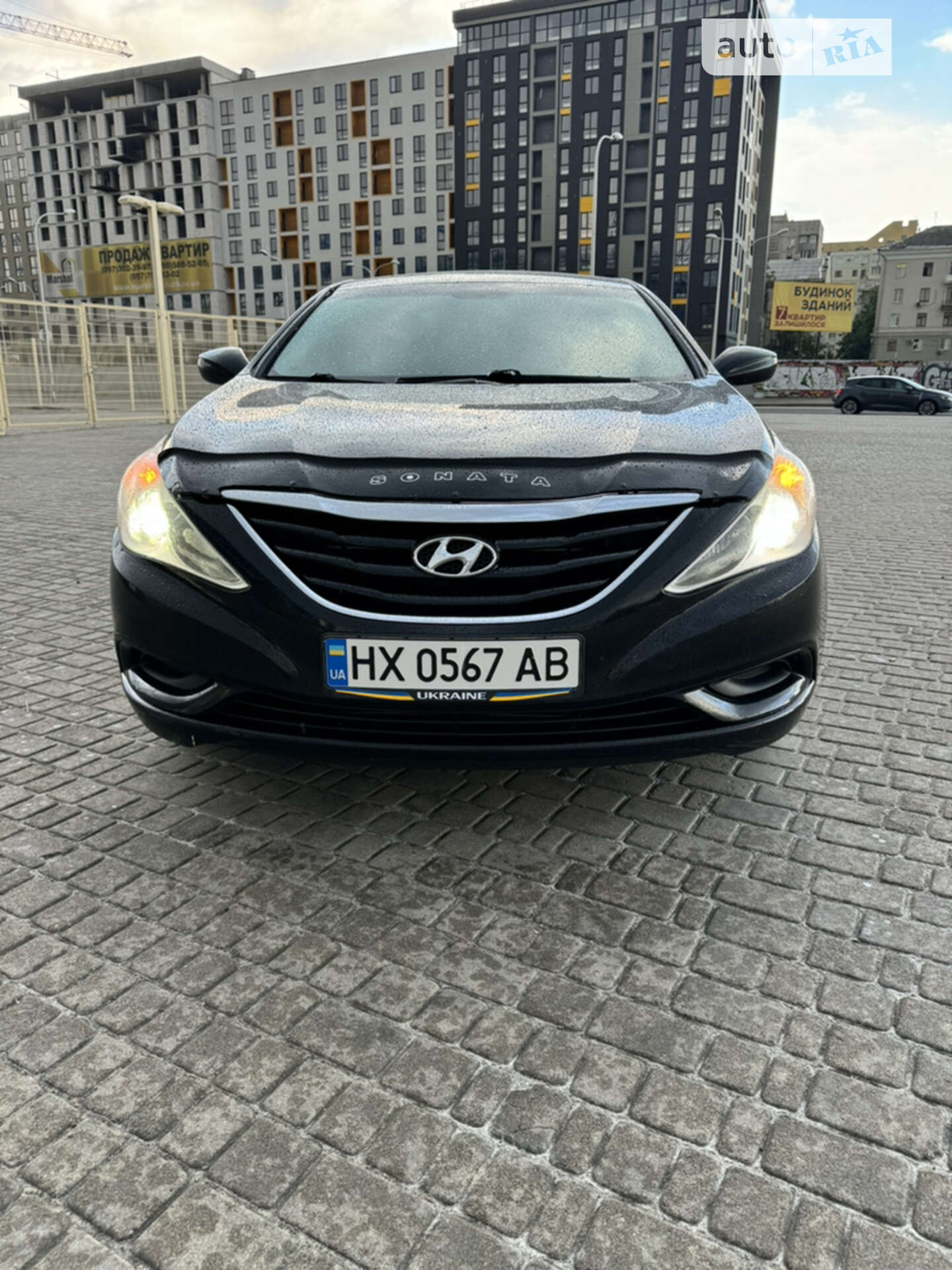 Hyundai Sonata 2013