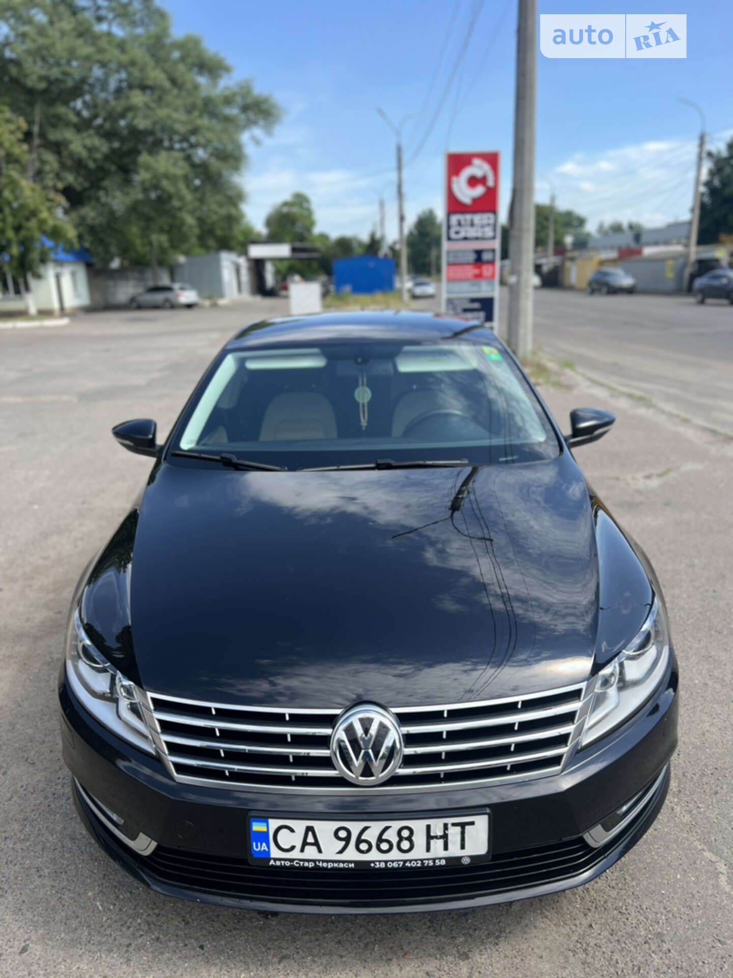 VOLKSWAGEN CC 2015