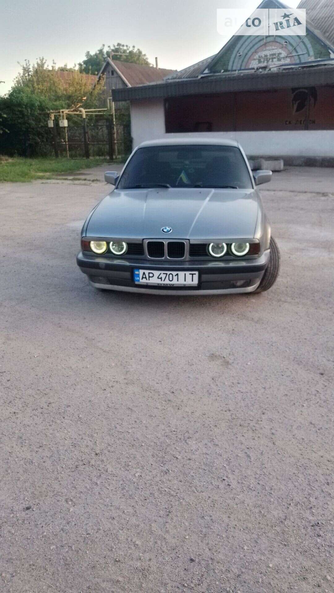 BMW 520I 1990
