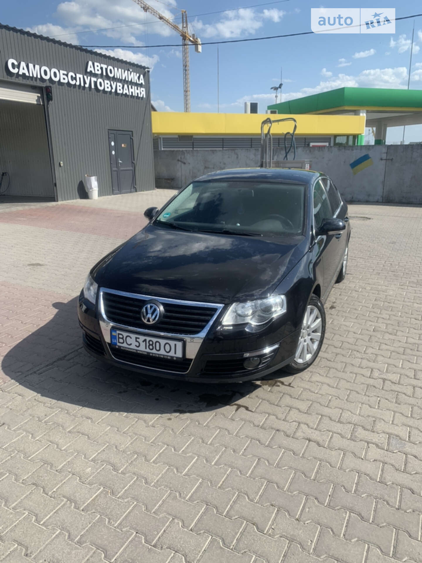 VOLKSWAGEN PASSAT 2009