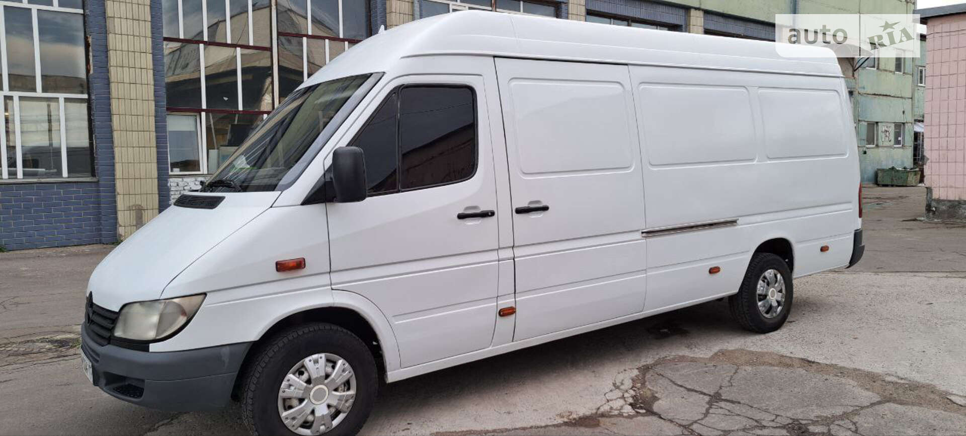 MERCEDES-BENZ SPRINTER 311 CDI 2005