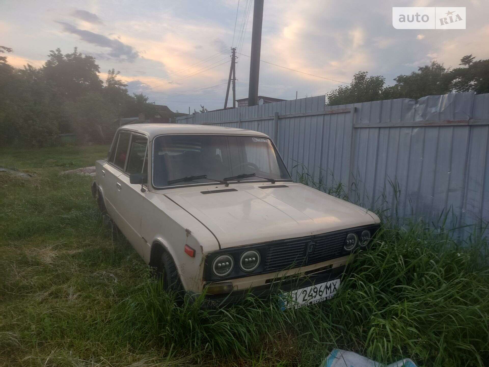 ВАЗ 21063 1988