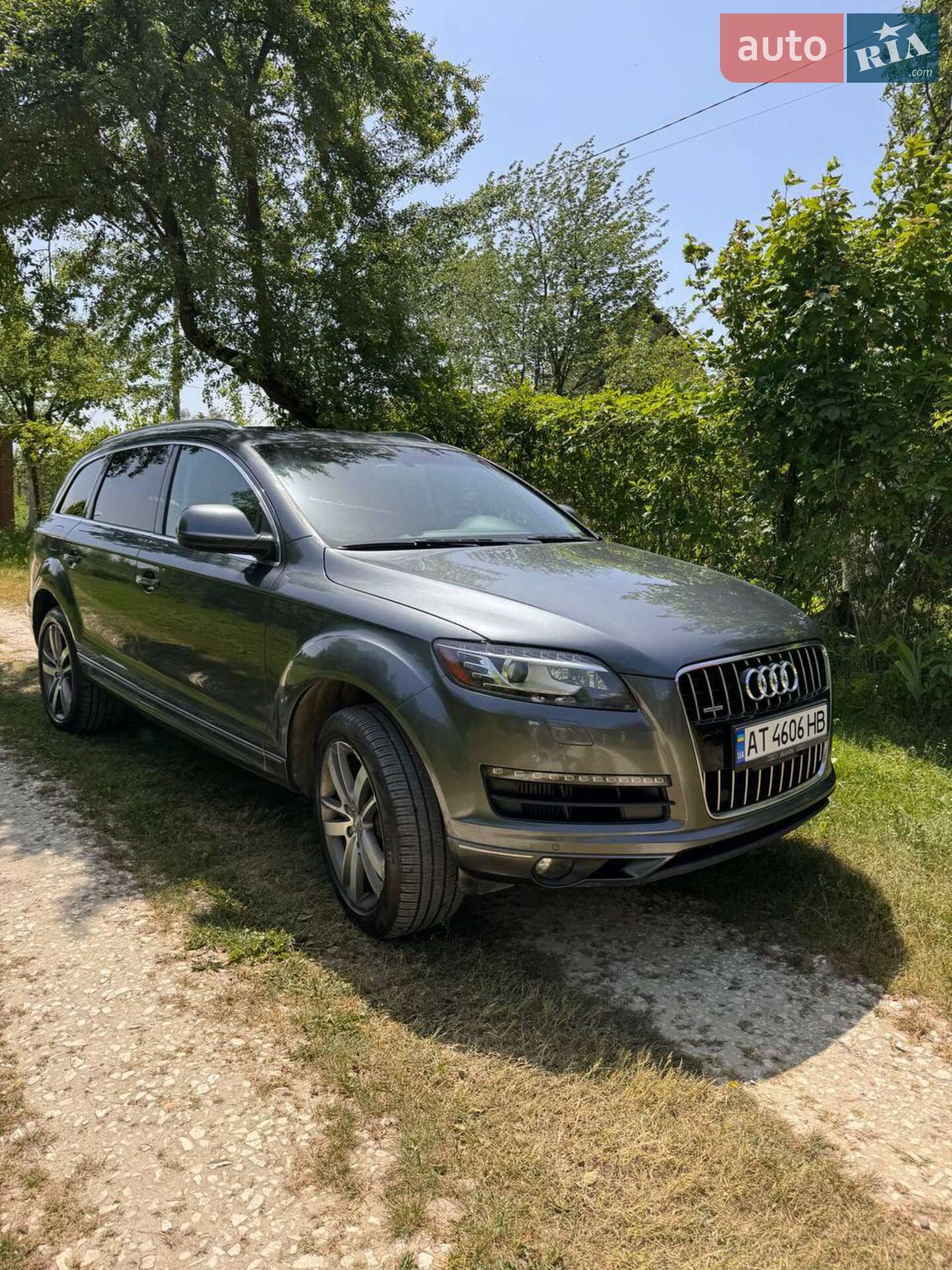 AUDI Q7