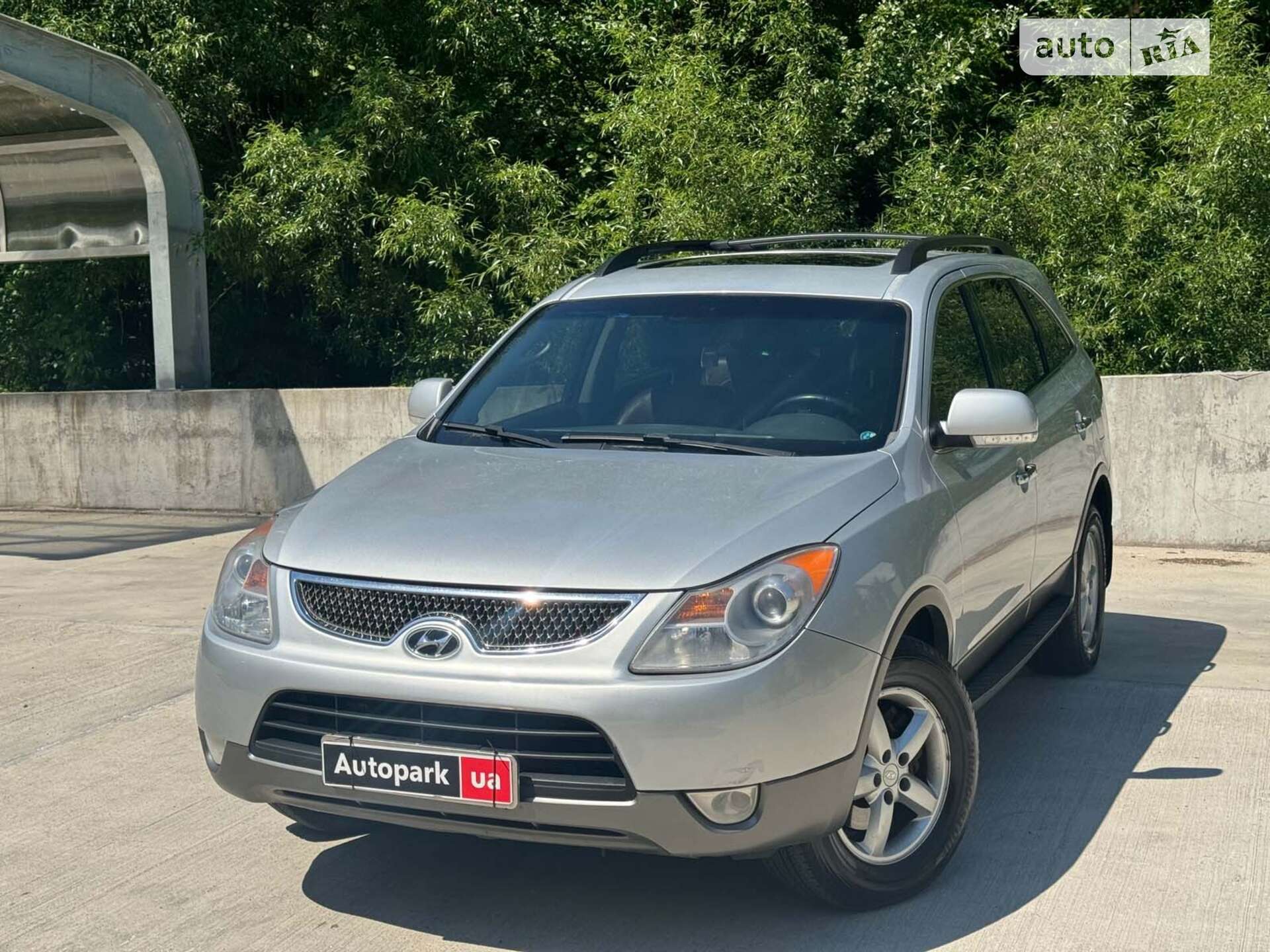 HYUNDAI VERACRUZ 2007