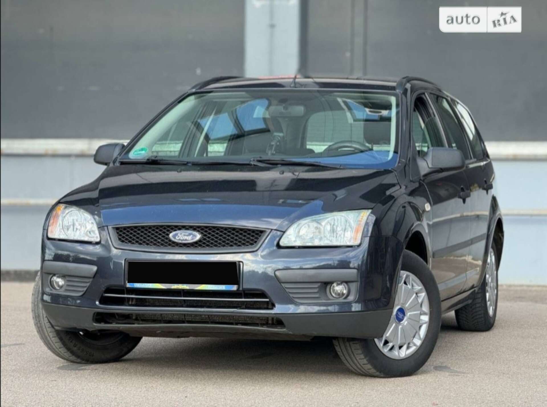 FORD FOCUS 2005