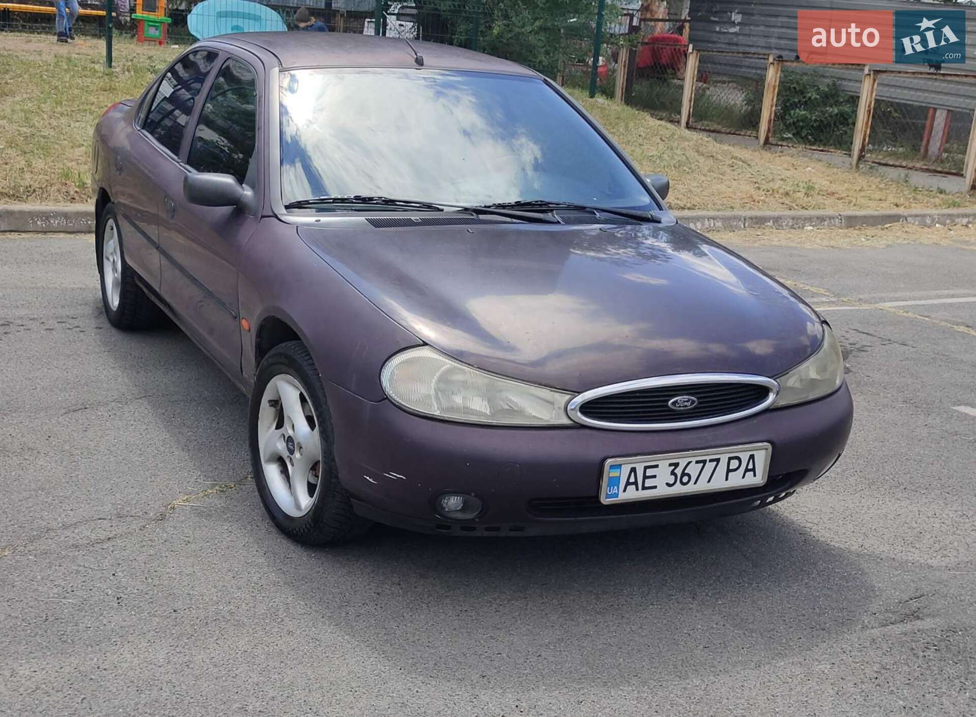 FORD MONDEO 1997