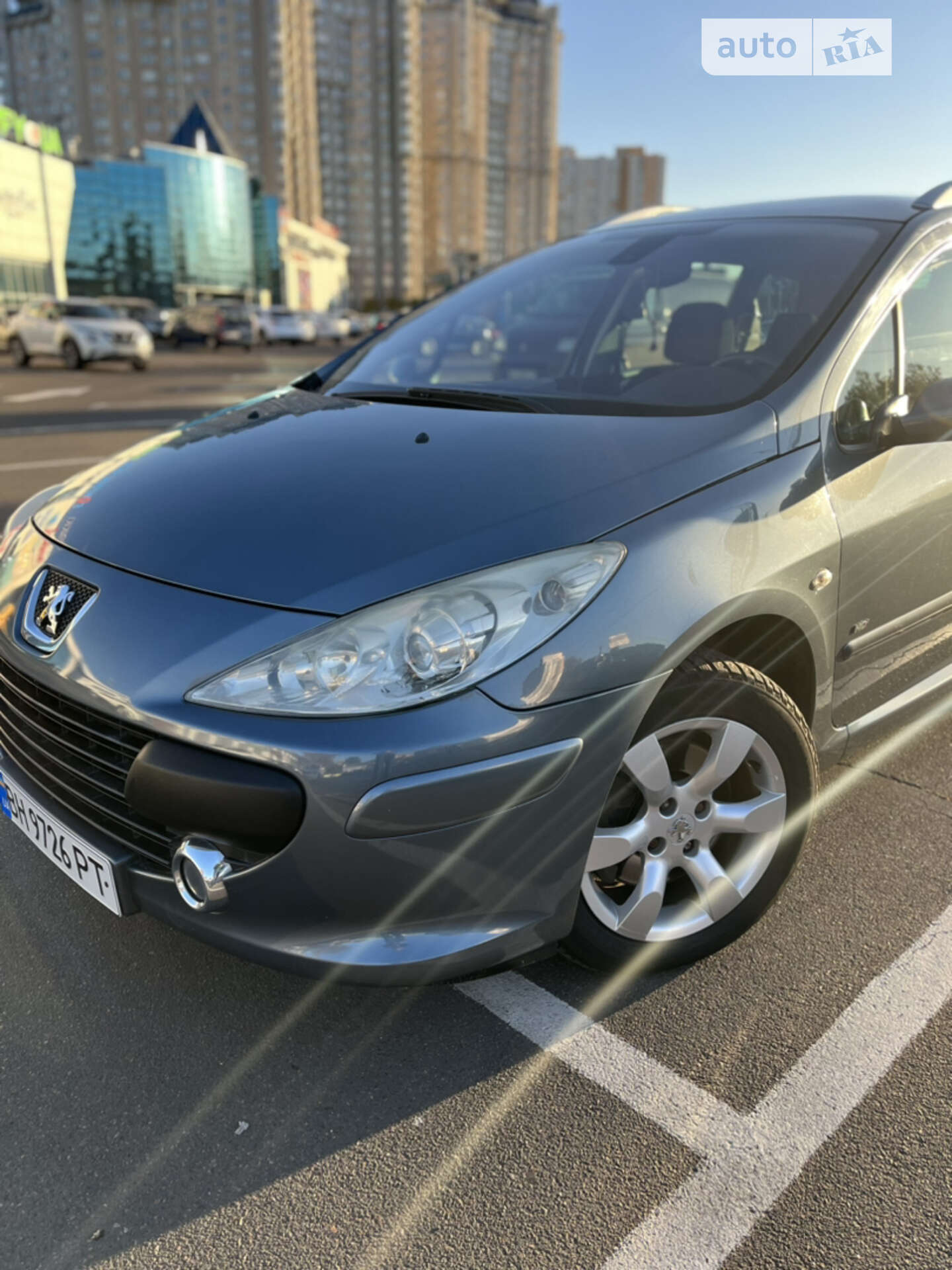 Peugeot 307 2006